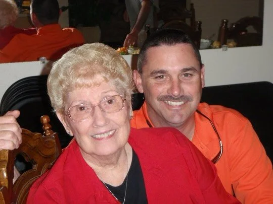 Day 2 of the countdown to my favorite persons birthday! Family is everything to him.  Whether it&rsquo;s the family he was born into, the one we created together when he chose me or the ones our kids have brought along for the ride. 

One day he told