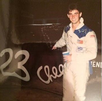 When I first saw him I thought he was the most beautiful boy I&rsquo;d ever seen. Thick black hair, the cutest legs, and a crooked little smile. I quickly realized that his personality was even more beautiful.  He gives more than he takes. He works h