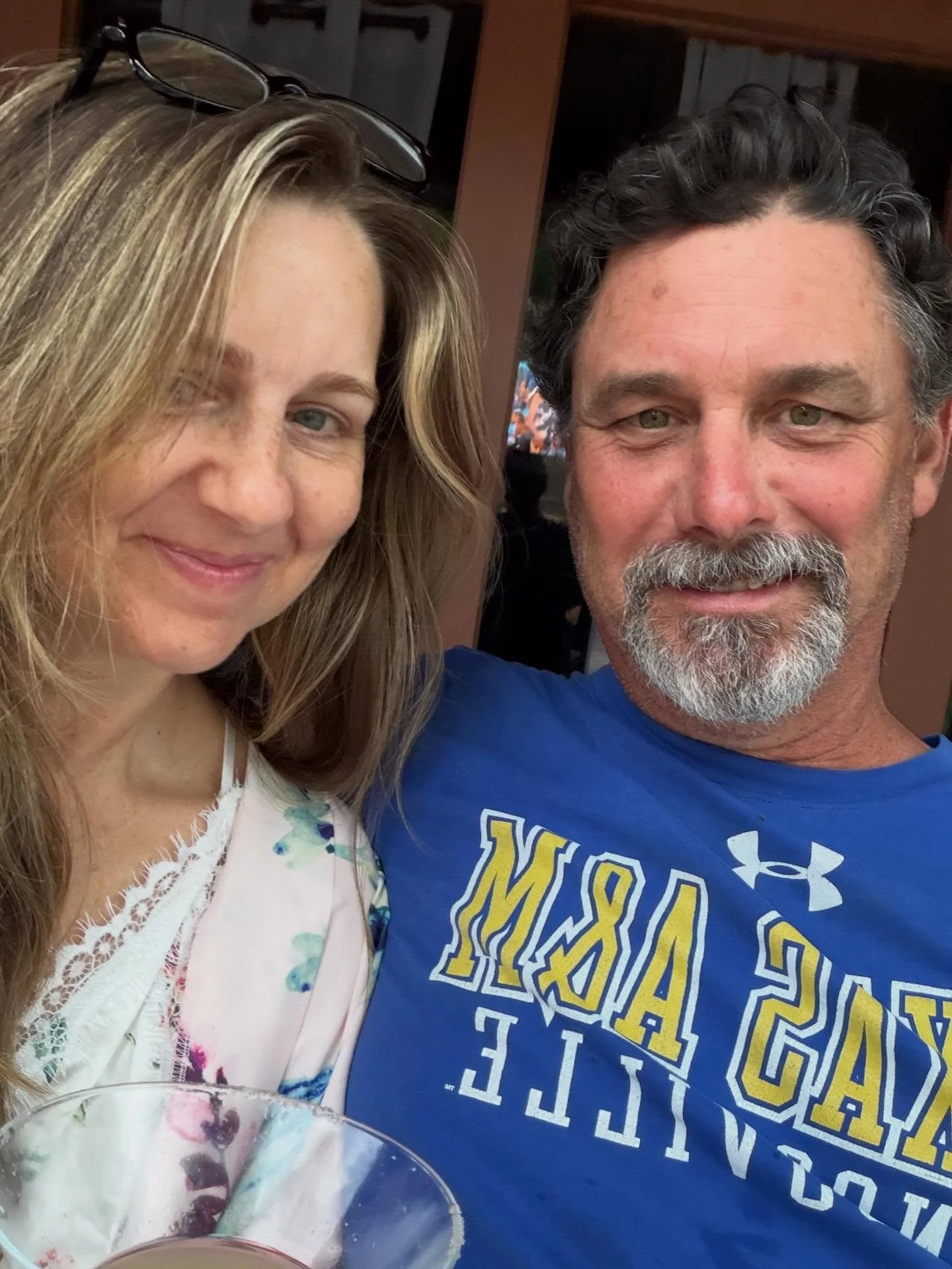 Happy Easter eve from your favorite two old farts ✌🏼😂🐣