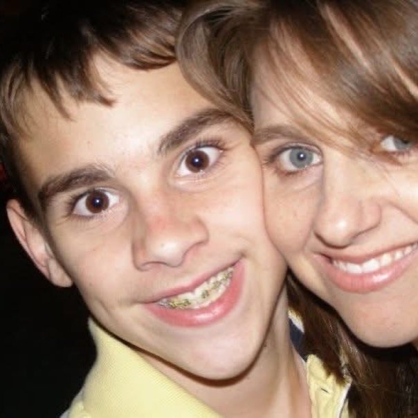 He has the most gentle soul with the kindest heart. He&rsquo;s the smartest person I know. He made me so proud every day of the boy he was but I had no idea just how proud I&rsquo;d feel watching him become a father.  He makes it look easy even when 