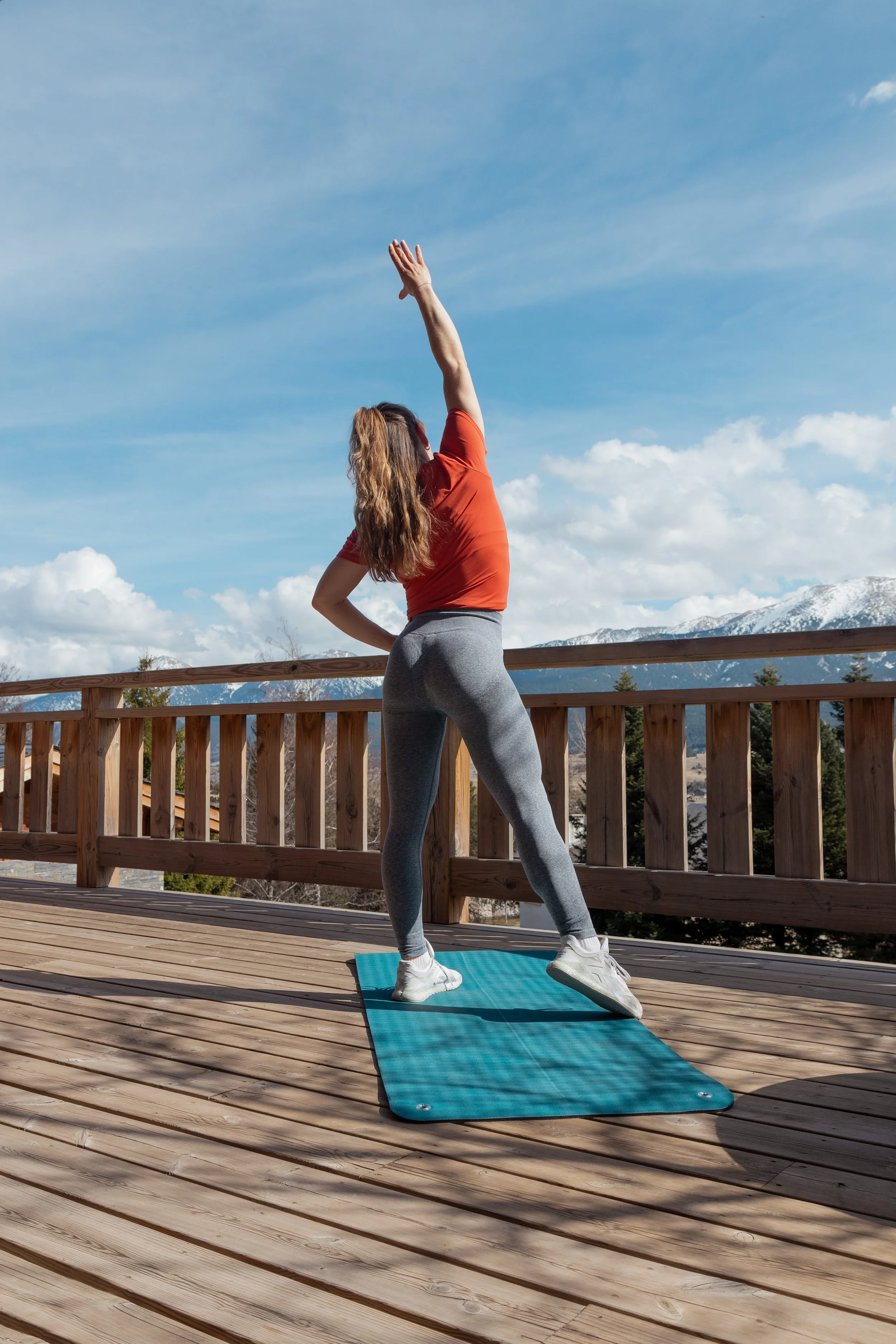 COACH SPORTIVE / Strong'Mama