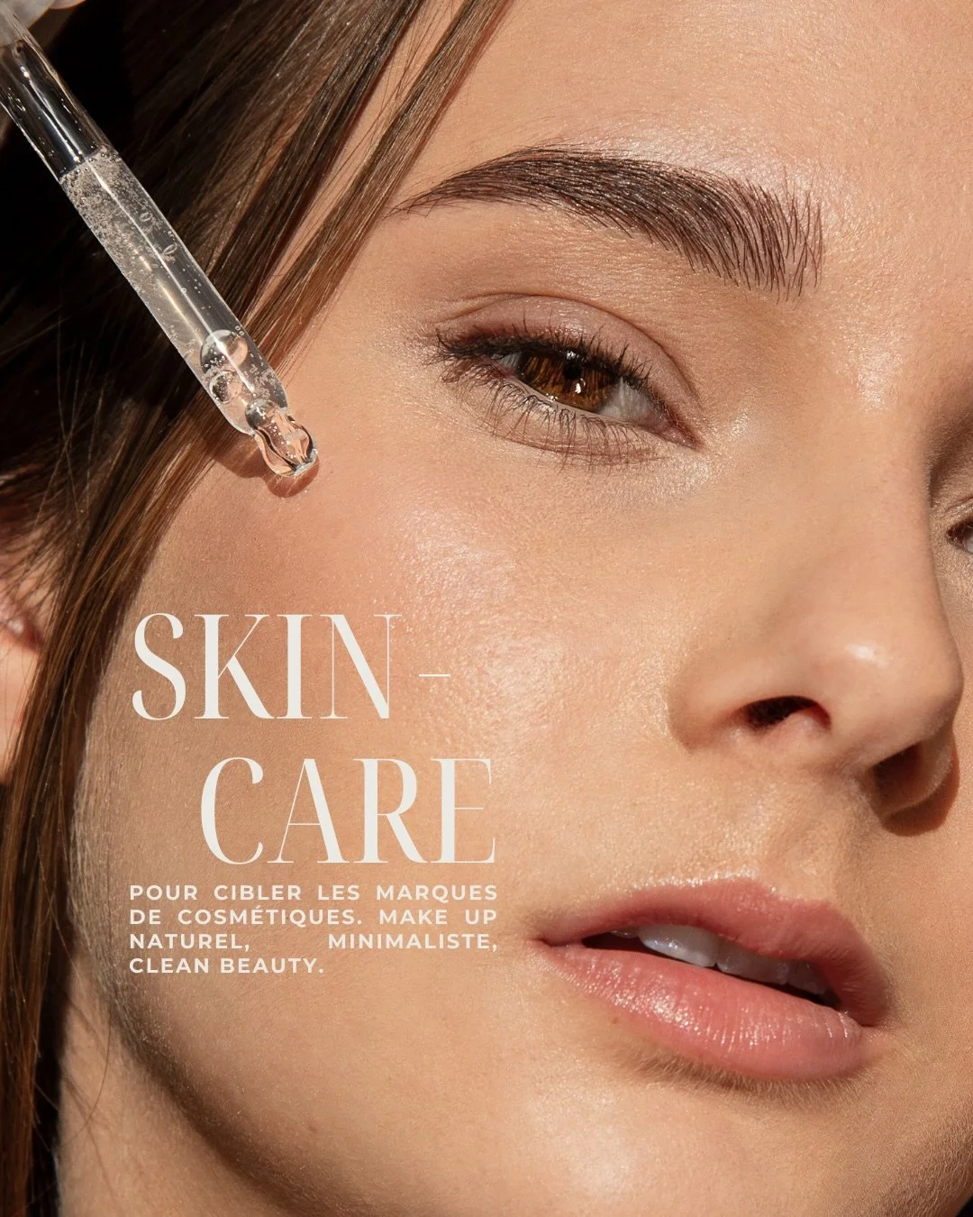 Des visuels qui parlent pour toi. 🌟

📷 Voici un aper&ccedil;u d&rsquo;un shoot skincare r&eacute;alis&eacute; pour Ambre. L&rsquo;objectif &eacute;tait clair : transformer une s&eacute;ance portrait en un v&eacute;ritable outil de casting.

🫧Nous 