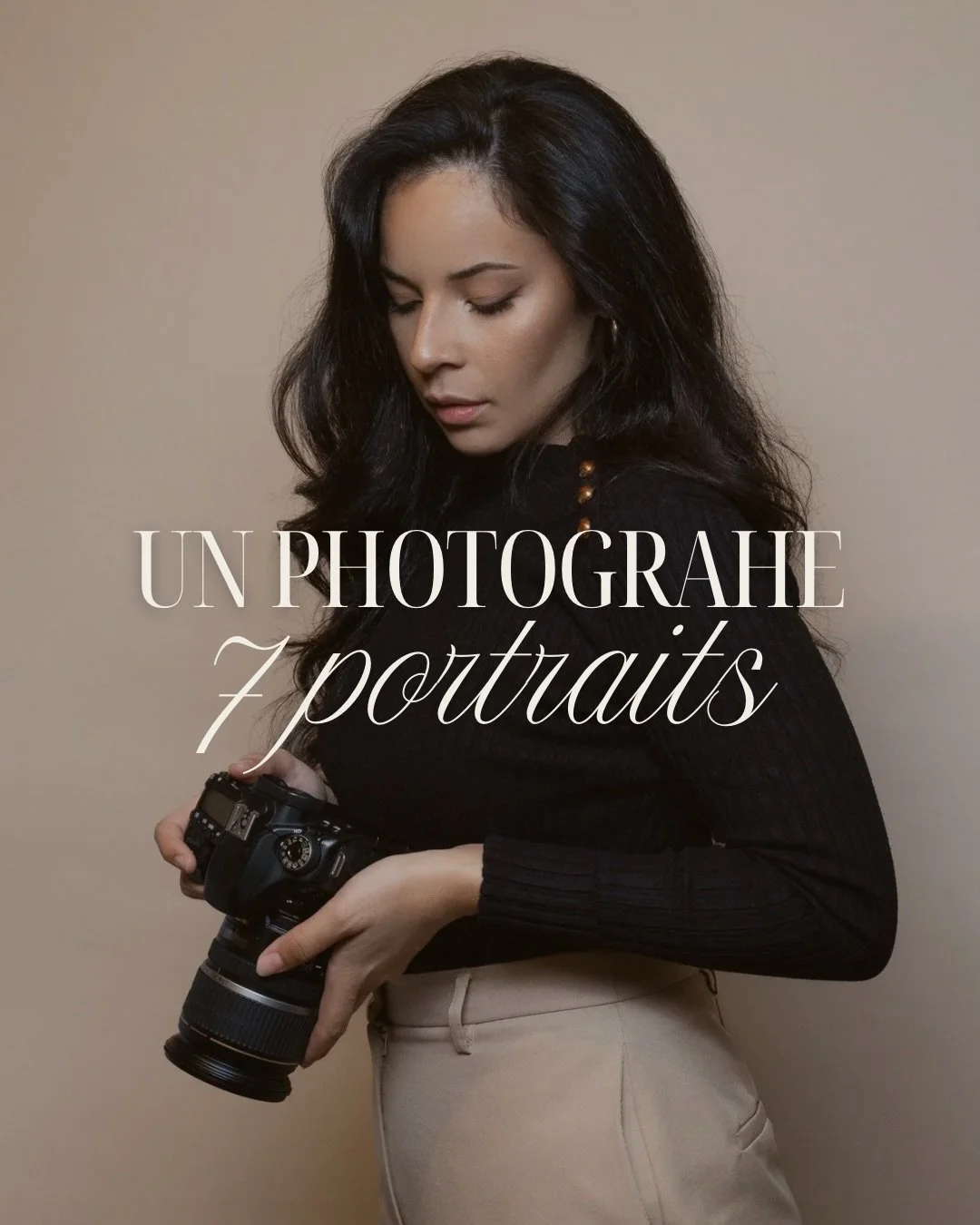 Parceque vous m&eacute;ritez d&rsquo;&ecirc;tre honor&eacute;e 🫰✨

🥰 Quelques portraits de femmes qui m&rsquo;ont fait confiance pour leur projet. Je suis reconnaissante pour chacune d&rsquo;entres elles. Alors j&rsquo;ai d&eacute;cid&eacute;e de l