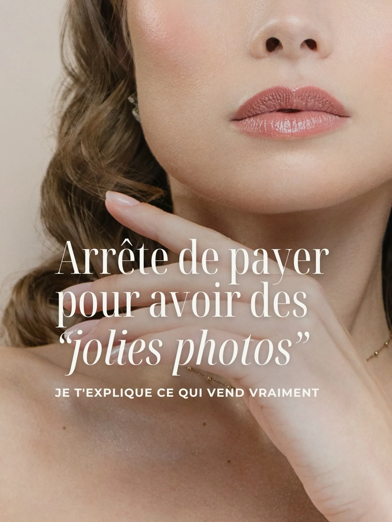 Tu postes. Tu obtiens des likes. Mais tes ventes ne suivent pas. 🫠💸

Le probl&egrave;me ? Tes visuels sont beaux mais il te manque le c&ocirc;t&eacute; strat&eacute;gique.

Swipe pour comprendre la diff&eacute;rence. 👉

Commente IMAGE et cr&eacute