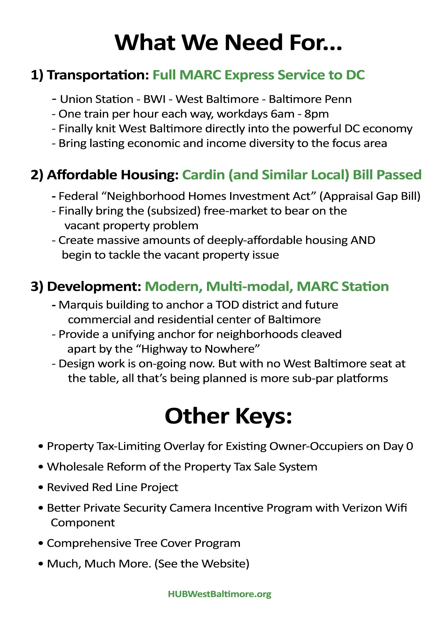 Hub West Baltimore - What We Need Flyer - Back Page.jpg