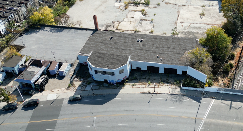 Projects — HUB West Baltimore Community Development Corporation