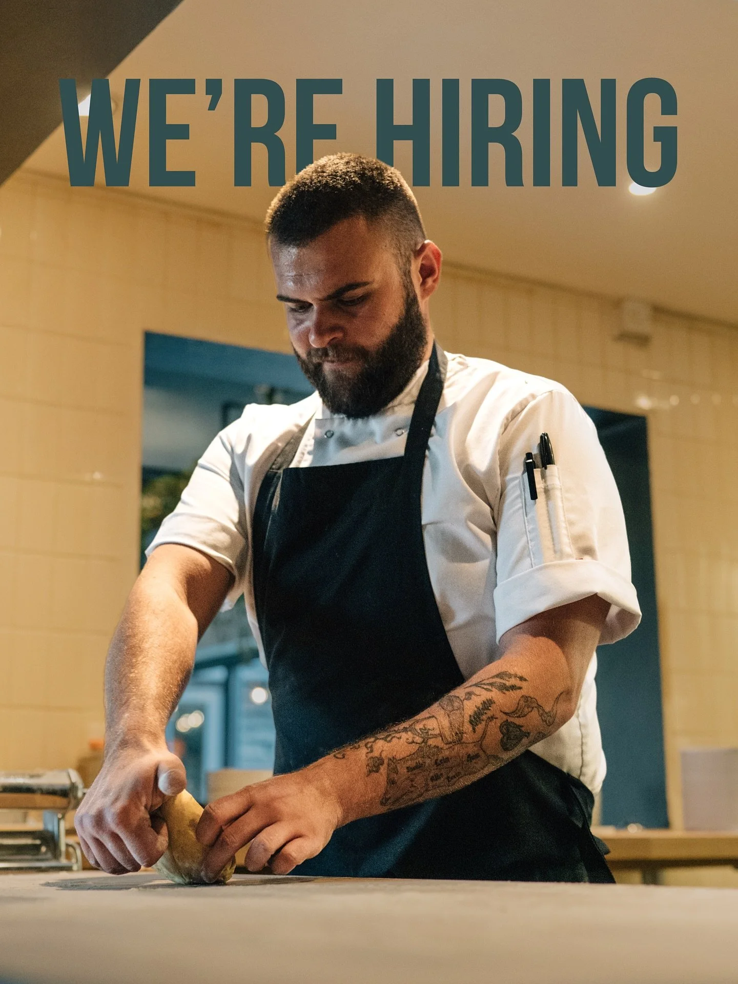 We&rsquo;re Hiring! Chef de Partie &ndash; Provenance Kitchen (Whittlesford, Cambridge)

Love cooking over fire? Passionate about local, seasonal food? Join our team at Provenance Kitchen &mdash; where wood-fired cooking, vibrant flavours, and genuin