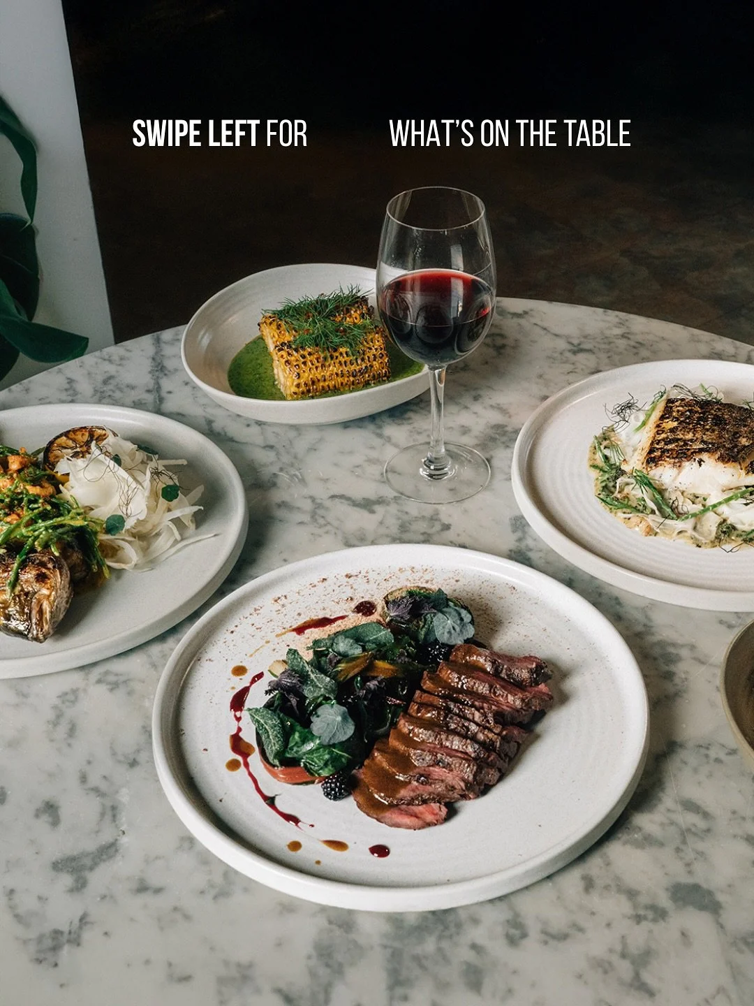 The best of Provenance, celebrating the season&rsquo;s finest ingredients, cooked over flame and served with care!