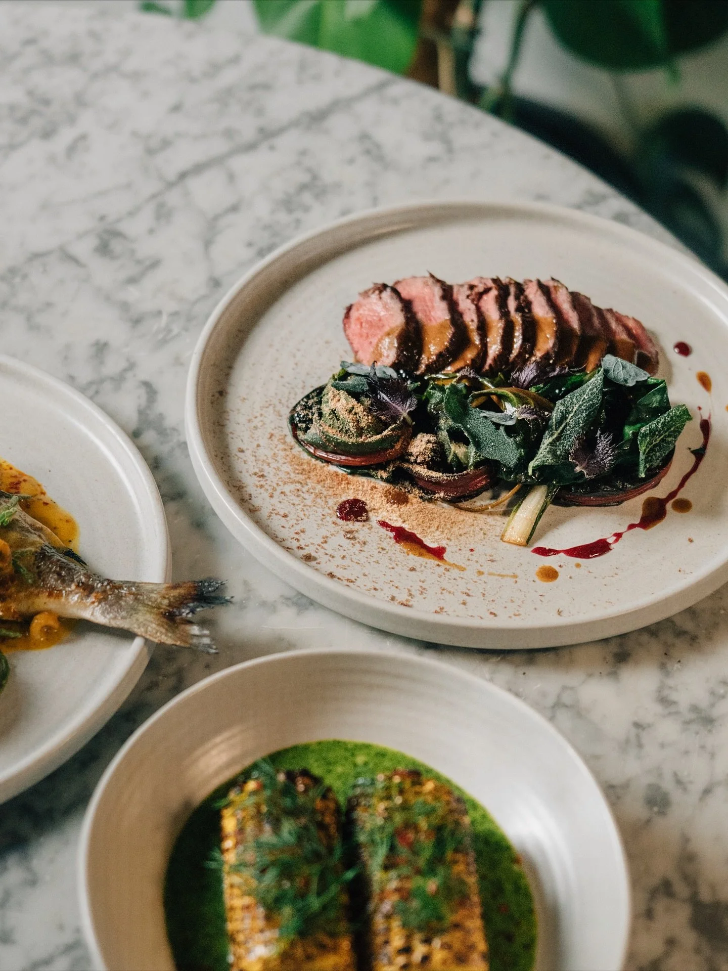 The weekend&rsquo;s calling 

Gather your friends, soak up the warmth of the hearth, and make the most of the weekend with fire-led cooking, seasonal flavours, and local ingredients.

📅 Sunday availability:
&bull; 12 noon &ndash; 1 table (2 guests)
