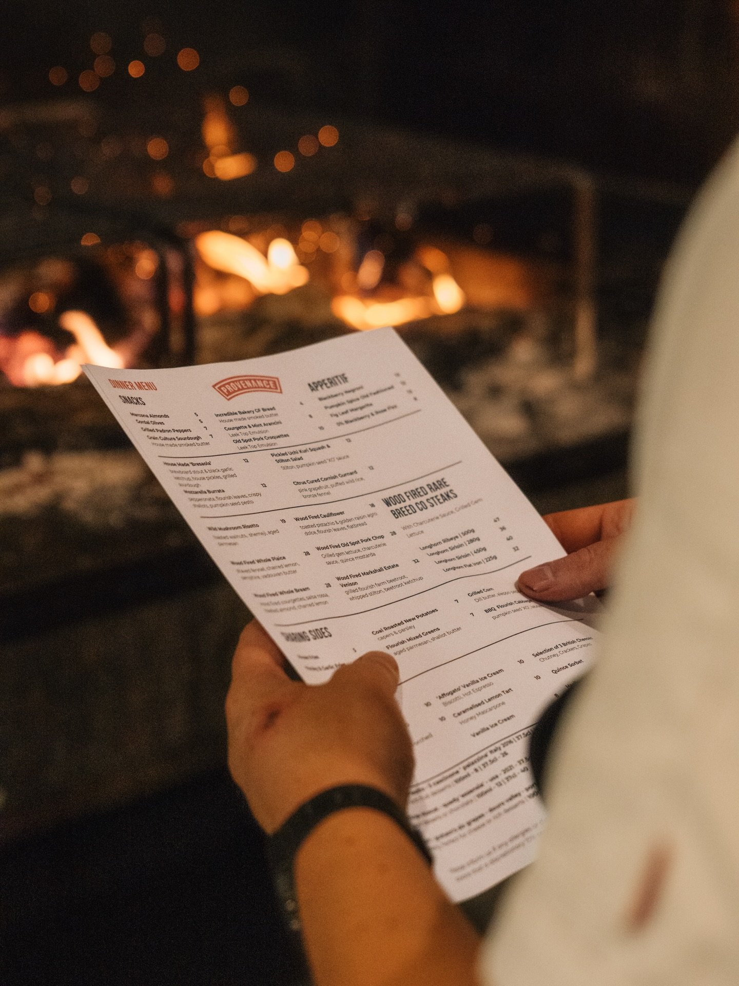 We&rsquo;ve got a busy run of private events coming up, which we absolutely love hosting, but it does mean general availability is a little tighter than usual.

If you&rsquo;re looking for a moment to slow down, enjoy great food and switch off for a 