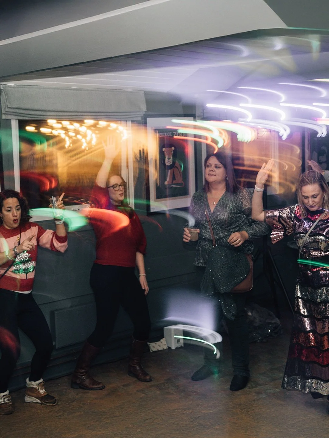 We&rsquo;re doing another apr&egrave;s ski party ❄️🪩

And if you missed out last time, now&rsquo;s your chance!

Kitchen Disco does Apr&egrave;s-Ski is back, bringing full alpine vibes to the restaurant. 

Expect great music that&rsquo;s sure to fil