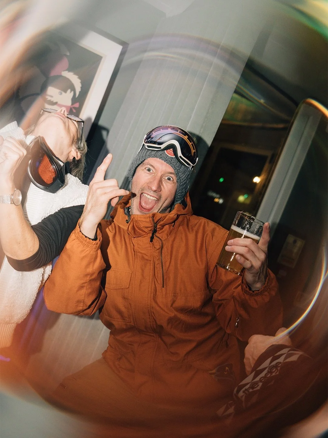 Ski season isn&rsquo;t over&hellip; we&rsquo;re just bringing it indoors ❄️🔥

After our last sold-out Kitchen Disco, we&rsquo;re bringing the Alps back to Brix + Mortar.

Expect a live DJ, high-energy disco vibes and alpine-inspired food to keep you