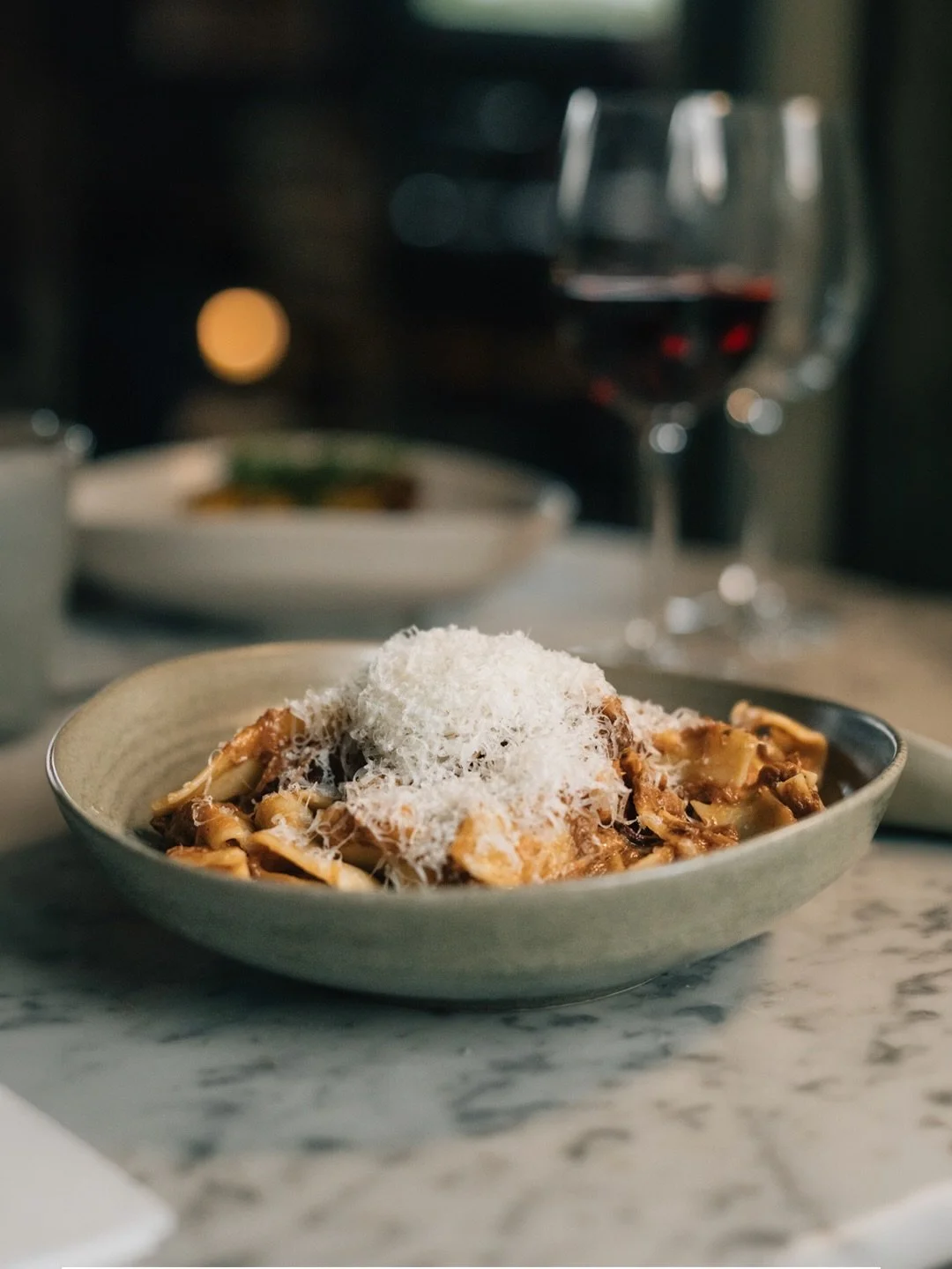 Weekday lunches, done properly.

Our Set Lunch Menu is served Wednesday&ndash;Friday, 12&ndash;2.30pm &mdash; two courses &pound;29 | three courses &pound;33.

Start with Wood Fired Celeriac Soup or Citrus Cured Sea Trout, followed by Longhorn Beef S