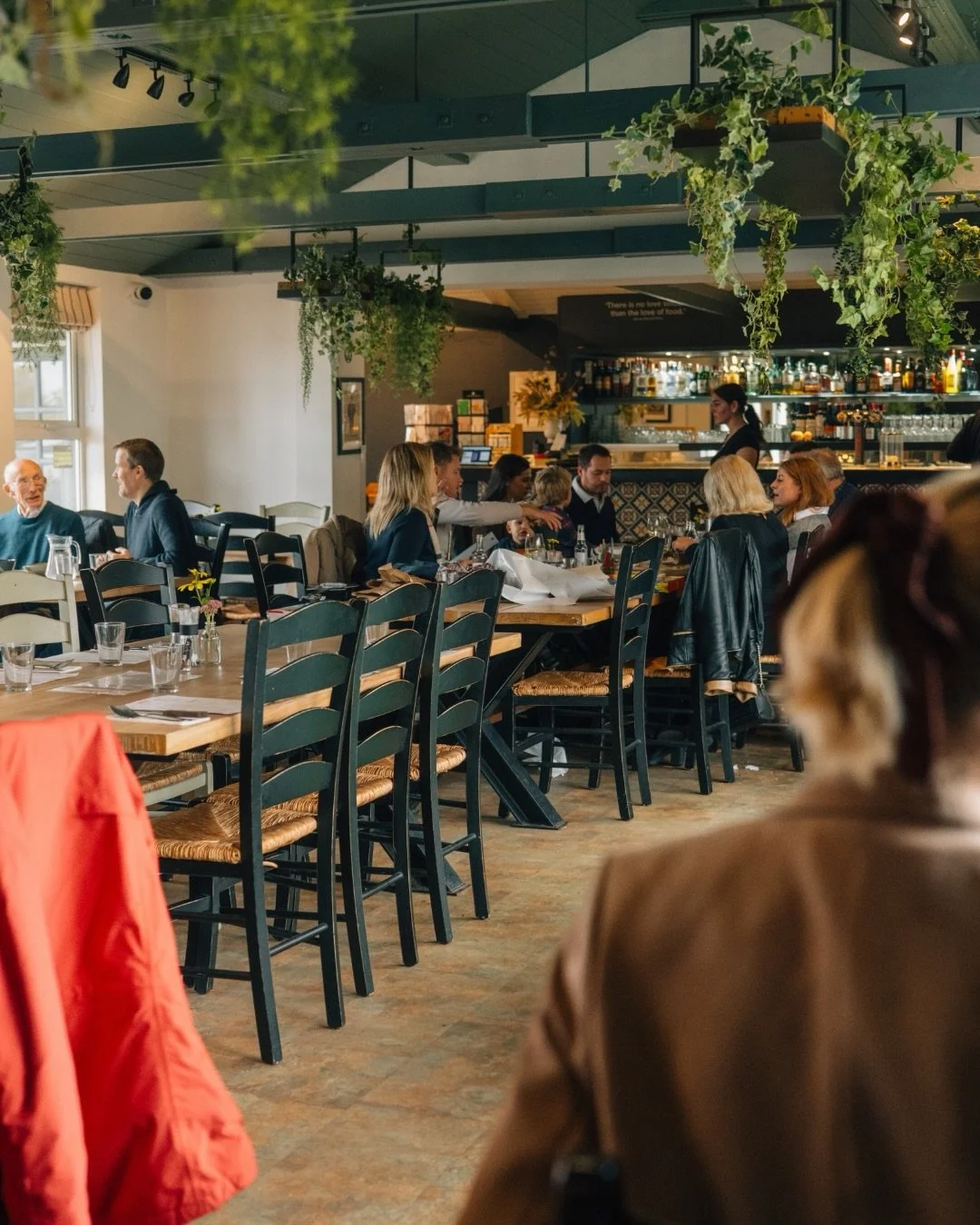 This lovely review from Emma was a little too long to fit on the photo, so you can read the full version here 🤍

&ldquo;We enjoyed a truly wonderful dining experience at Provenance Brix &amp; Mortar celebrating family birthdays. Our large family roa