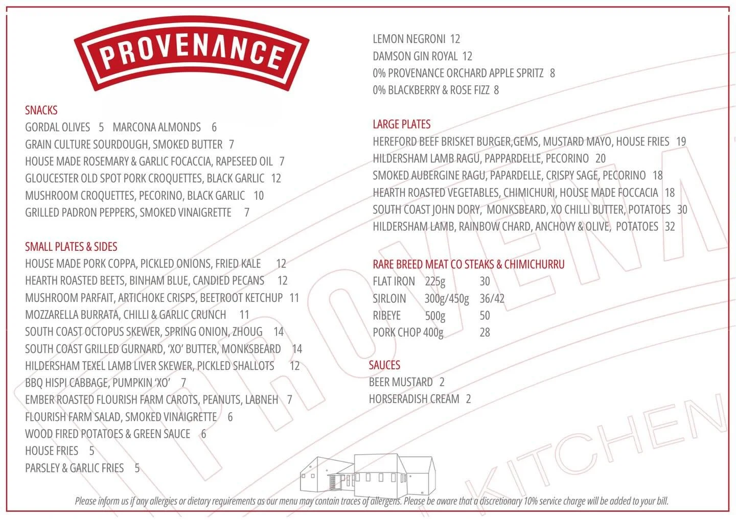 🔔NEW MENU ALERT🔔 Book now via the link in our bio to avoid disappointment #smallplate #tastetheseasonyourway #supportlocal #friyaaay