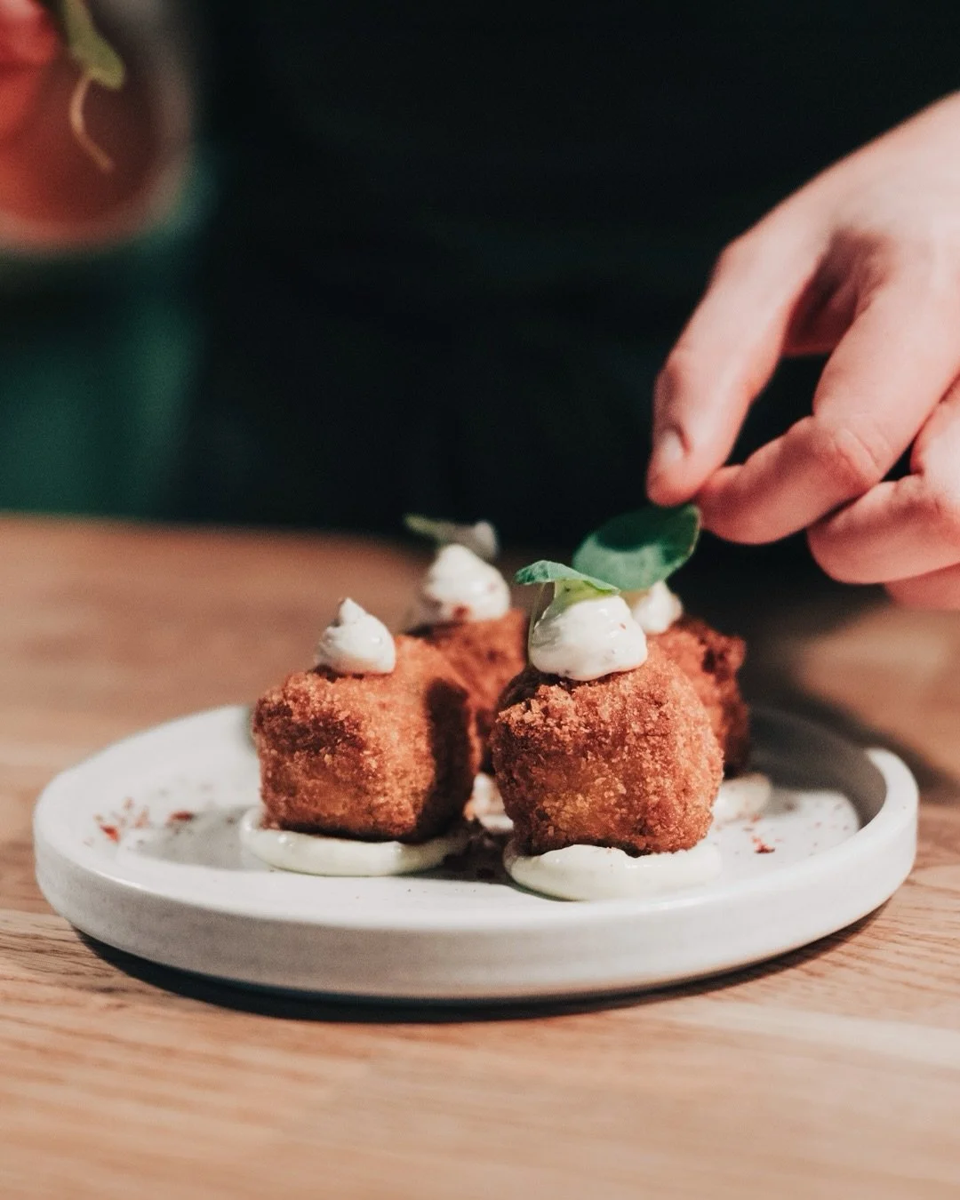 Thank you so much for making the journey to see us, we are so glad it was worth it!

Great to hear you enjoyed the Sunday roast, the vegetable platters and the pork croquettes. Clean plates are always the best sign.

Book your table via the link in o