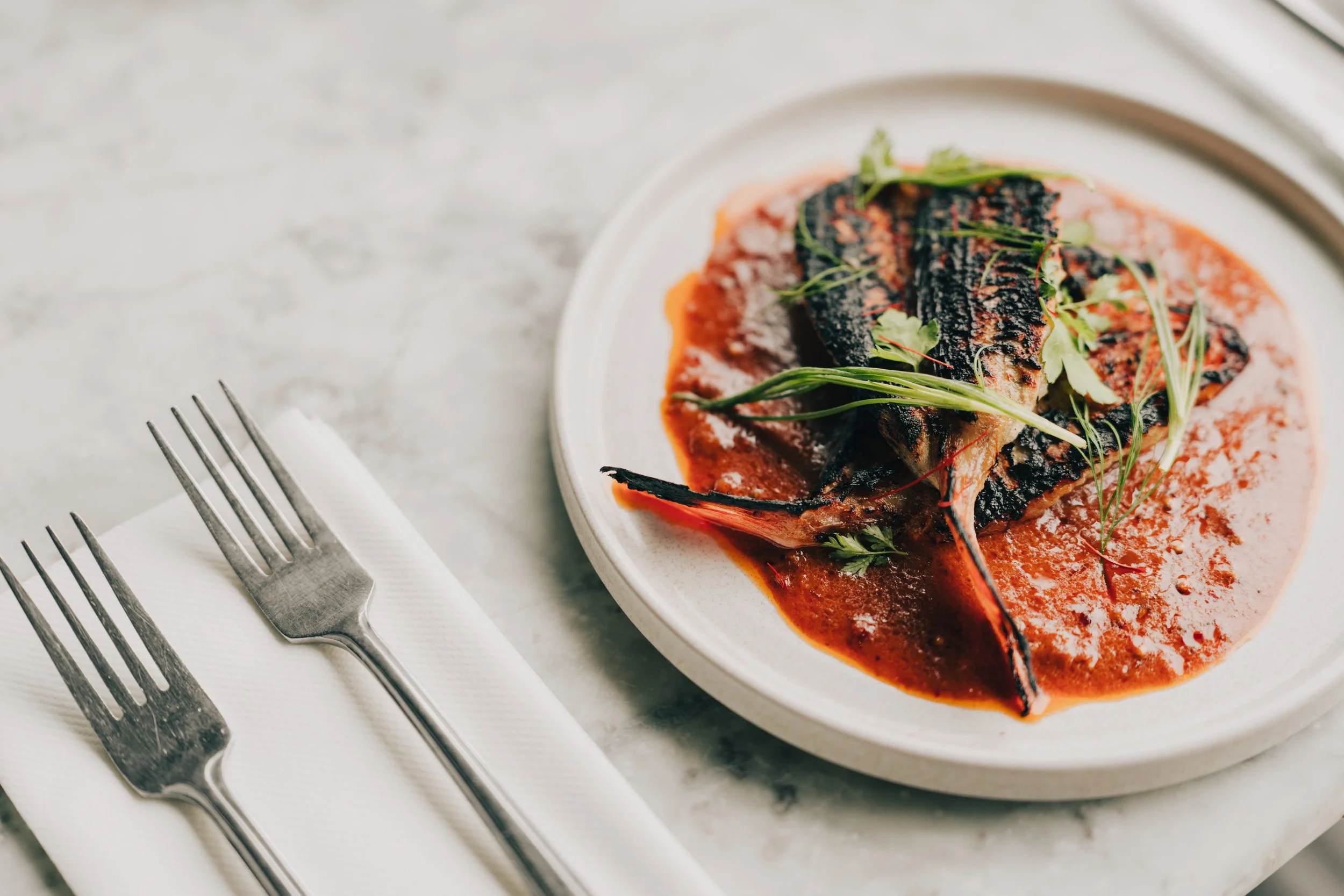 Exploring Our New Menu: Fire, Flavour and Weekday Wonders