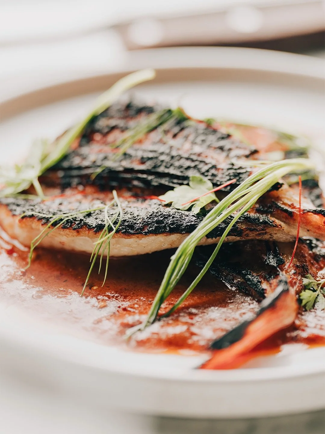 New on the blog 👀

We&rsquo;ve just shared a closer look at our new menu, from small plates to larger dishes, all cooked over fire and built around the best seasonal produce we can get our hands on.

If you&rsquo;ve only joined us for a Sunday roast