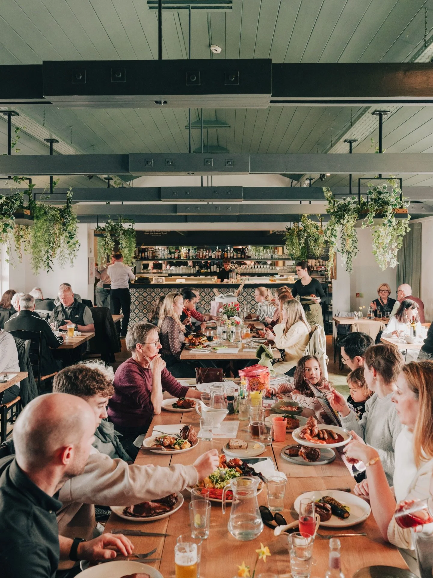 Last weekend was a busy one and we were fully booked for much of it, so if you didn&rsquo;t manage to get a table, now is your time.

We might be known for our Sunday roasts, but there is so much more to the menu during the week. Cooking over fire, s