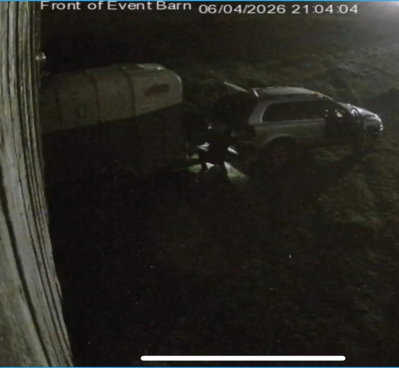 Our beloved horse box trailer was stolen last night from our venue in Whittlesford. The crime Reference is: 35/25247/26 if you have anything to report that may help us to bring it home. Thank you.