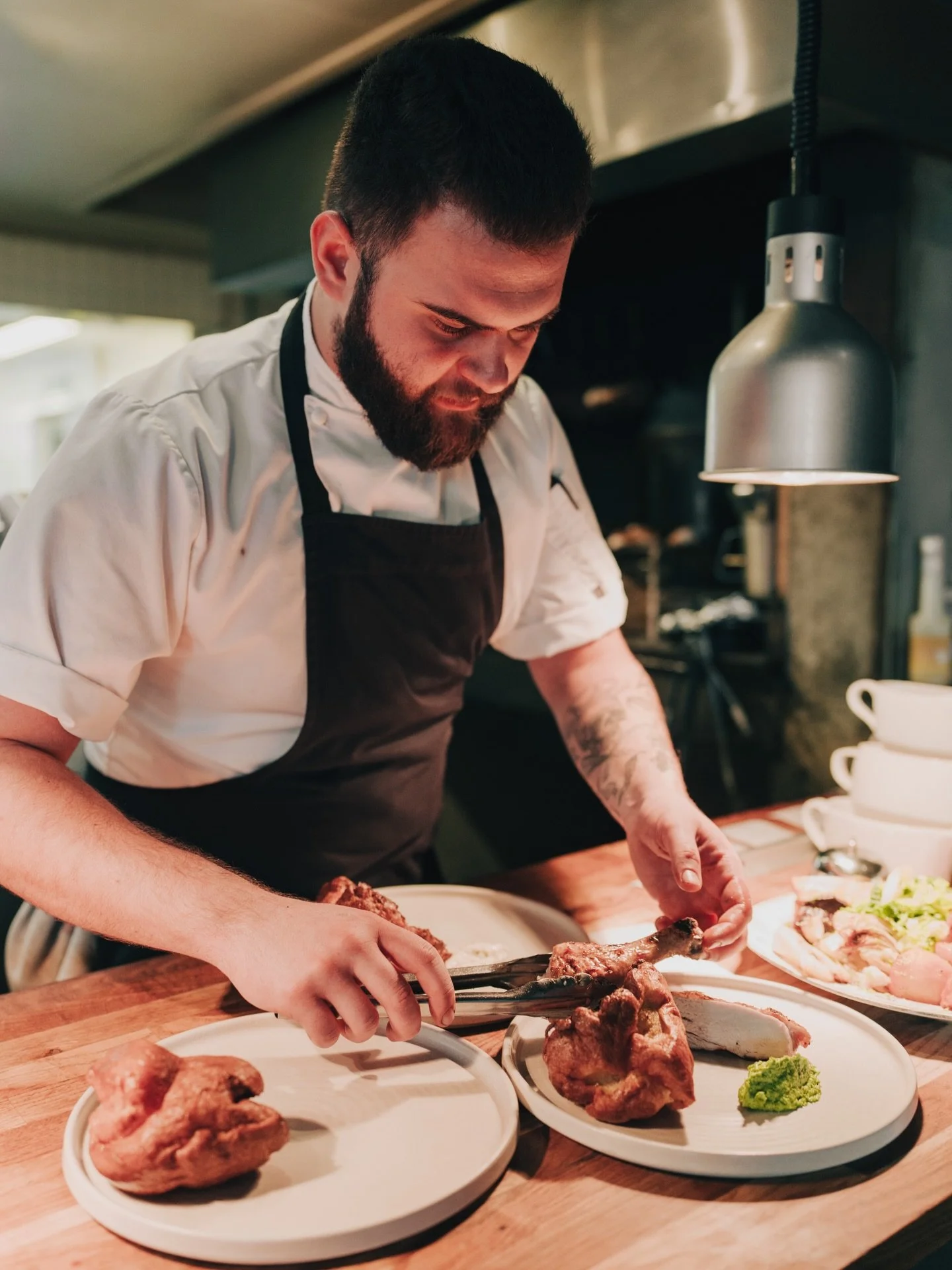 Second visit. Same verdict.

There&rsquo;s something quietly satisfying about a guest coming back, it means the first time wasn&rsquo;t luck. When someone tells us Brix + Mortar has become their favourite place for a roast, that means more to us than