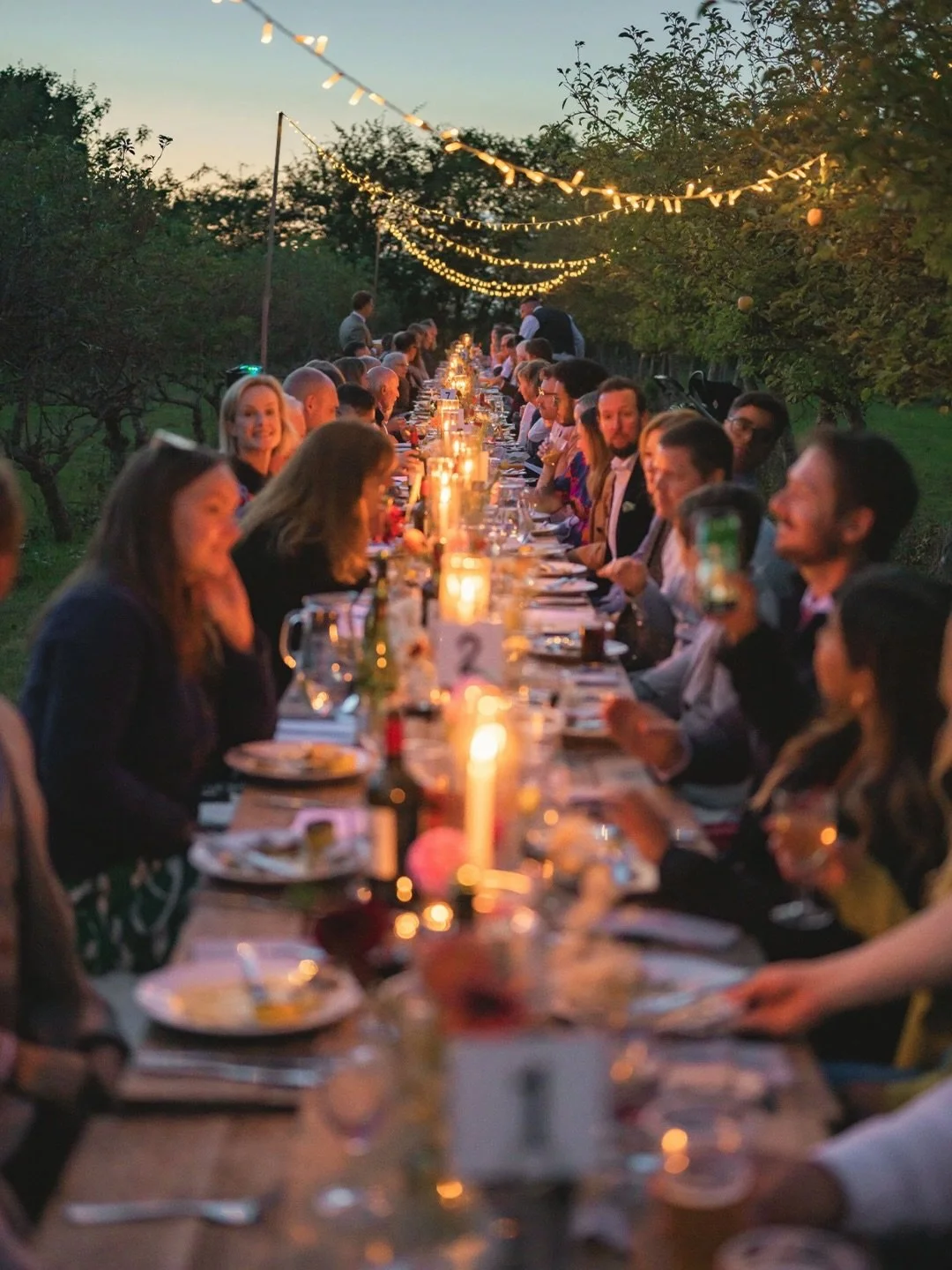 Every event is different. Every one matters.

The light, the food, the feeling in the room, the moment it all comes together, whether that&rsquo;s a wedding, a celebration, a gathering of people who matter to each other. At The Orchard Barn we build 