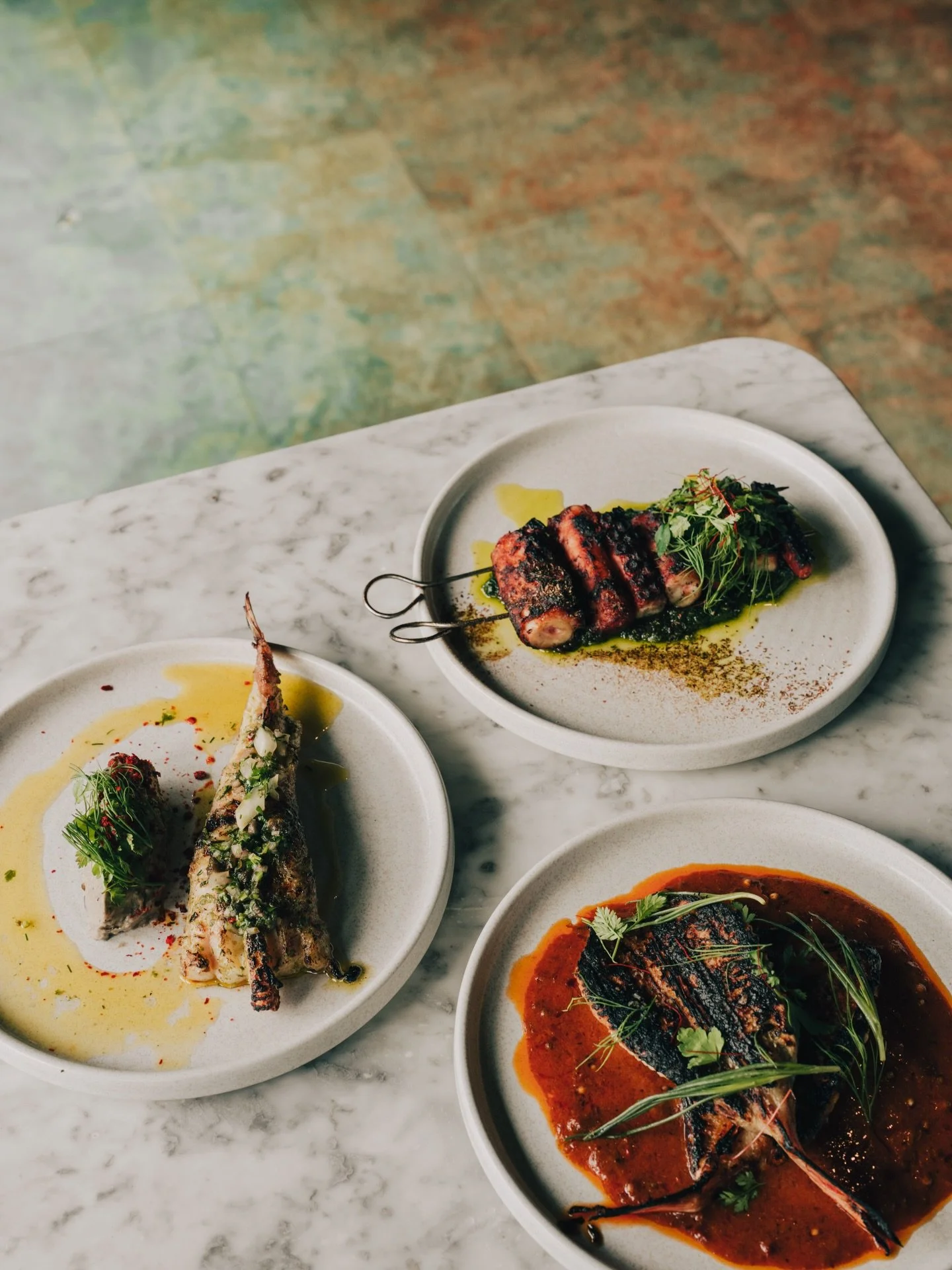 We&rsquo;re known for our Sundays, and rightly so. But midweek is where things get a little more relaxed, and the menu does the talking.

Check out our highlights to get a feel for what&rsquo;s on, it&rsquo;s all coming off the hearth, Wednesday thro