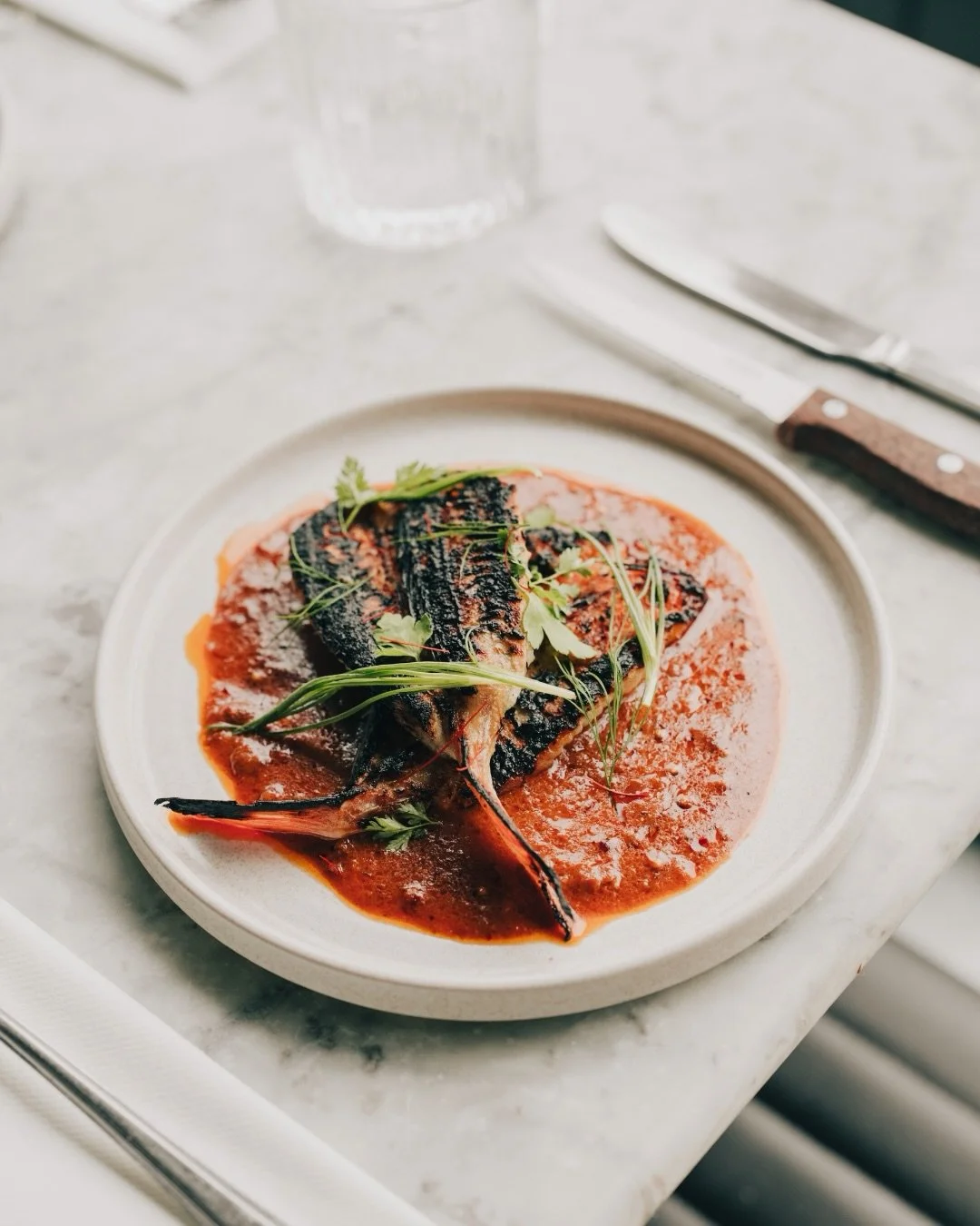 Sometimes the best lunches are the ones you didn&rsquo;t rush. Ann joined us on a quiet Wednesday for a catch up and left with scores across food, service, and ambience that made our day.

&ldquo;Tasty and just different enough to be really good.&rdq