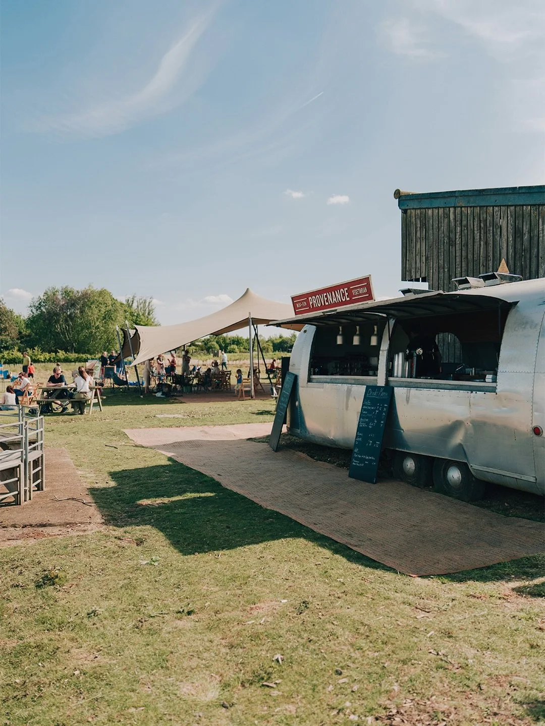 New on the blog, last Saturday, the Orchard Barn did what it does best. Planes overhead, families on the grass, food from the fire, and a community that raised &pound;700 for William Westley Primary School. It was one of those days worth writing abou