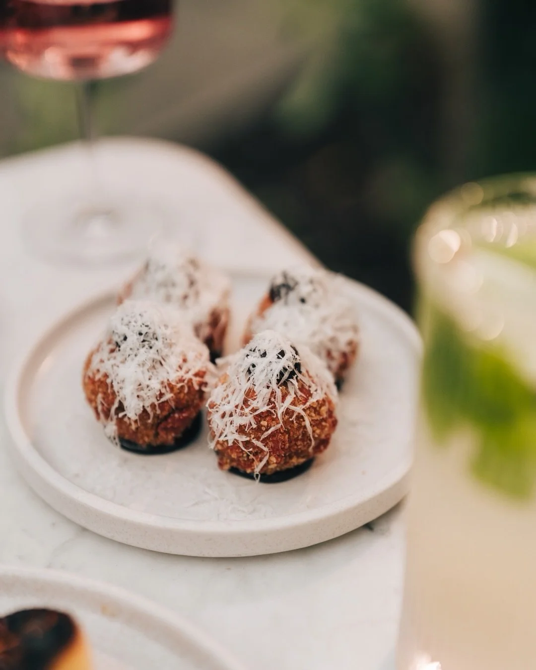 Feed The Crowd

Twelve in, all looked after, exactly what we&rsquo;re here for. The mushroom croquettes and pork chop doing what they do best. This kind of feedback goes a long way, thank you for everyone who has dined with us! 

Book your table via 