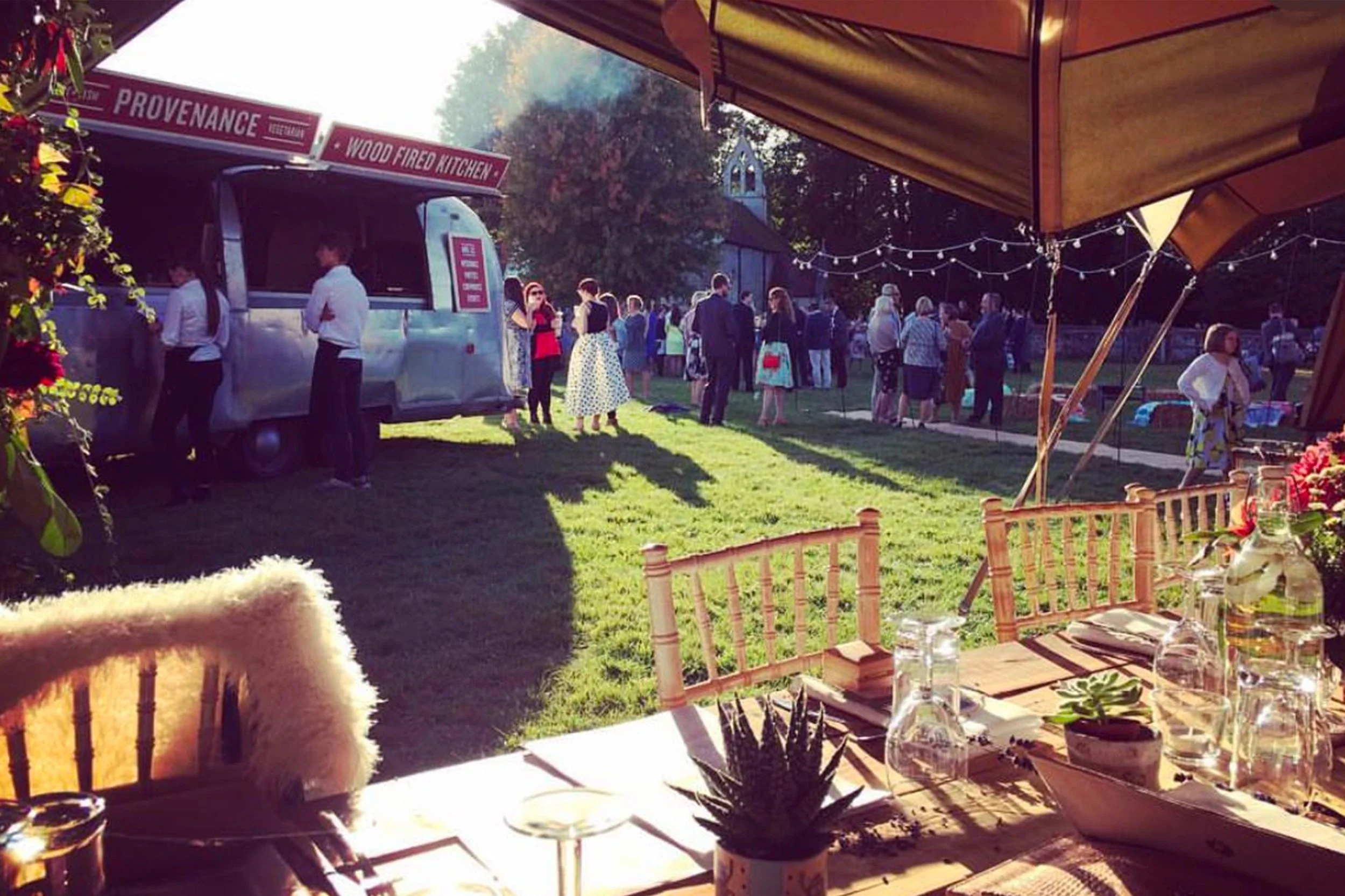It Started with an Airstream and a Horsebox