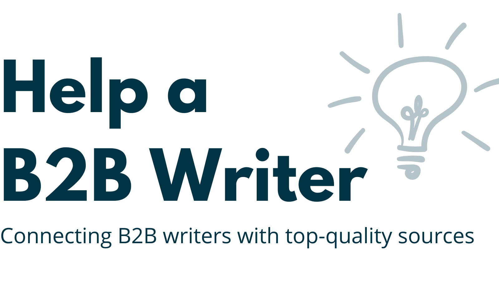 Elise Dopson | Freelance Writer for B2B Ecommerce + Martech