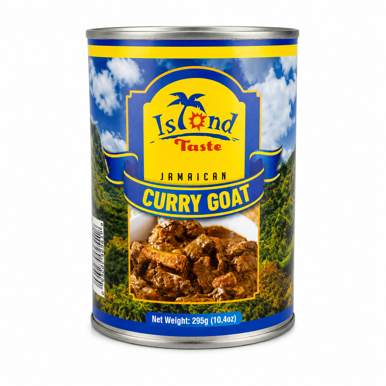 Curry Goat
