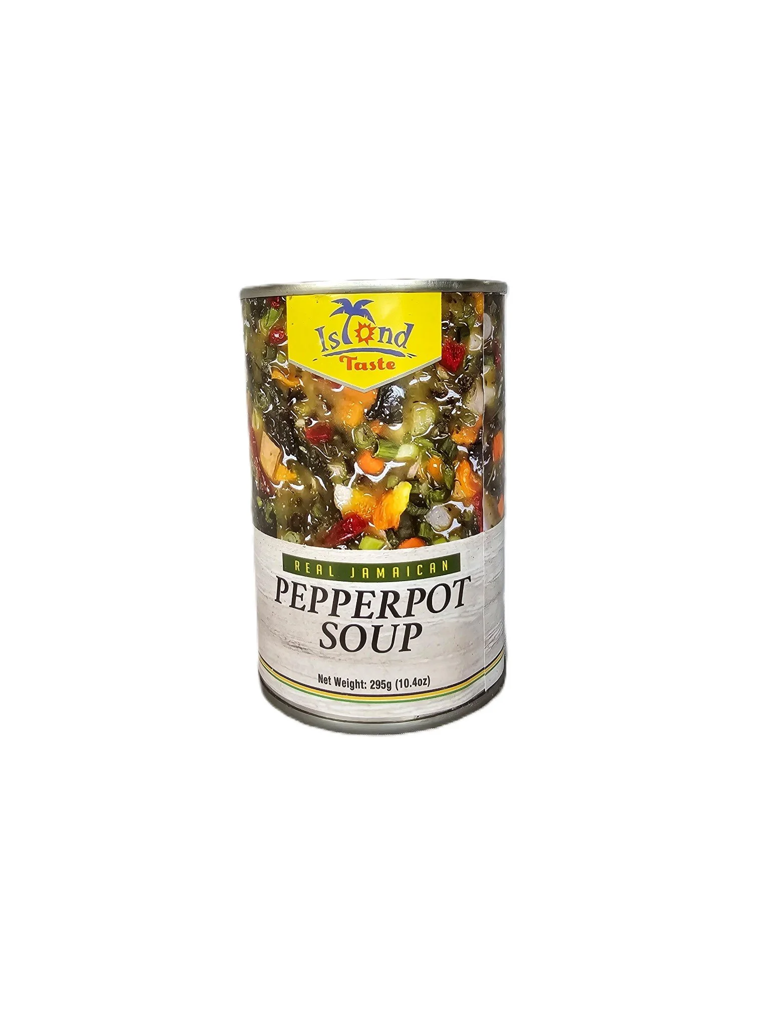 Pepperpot Soup