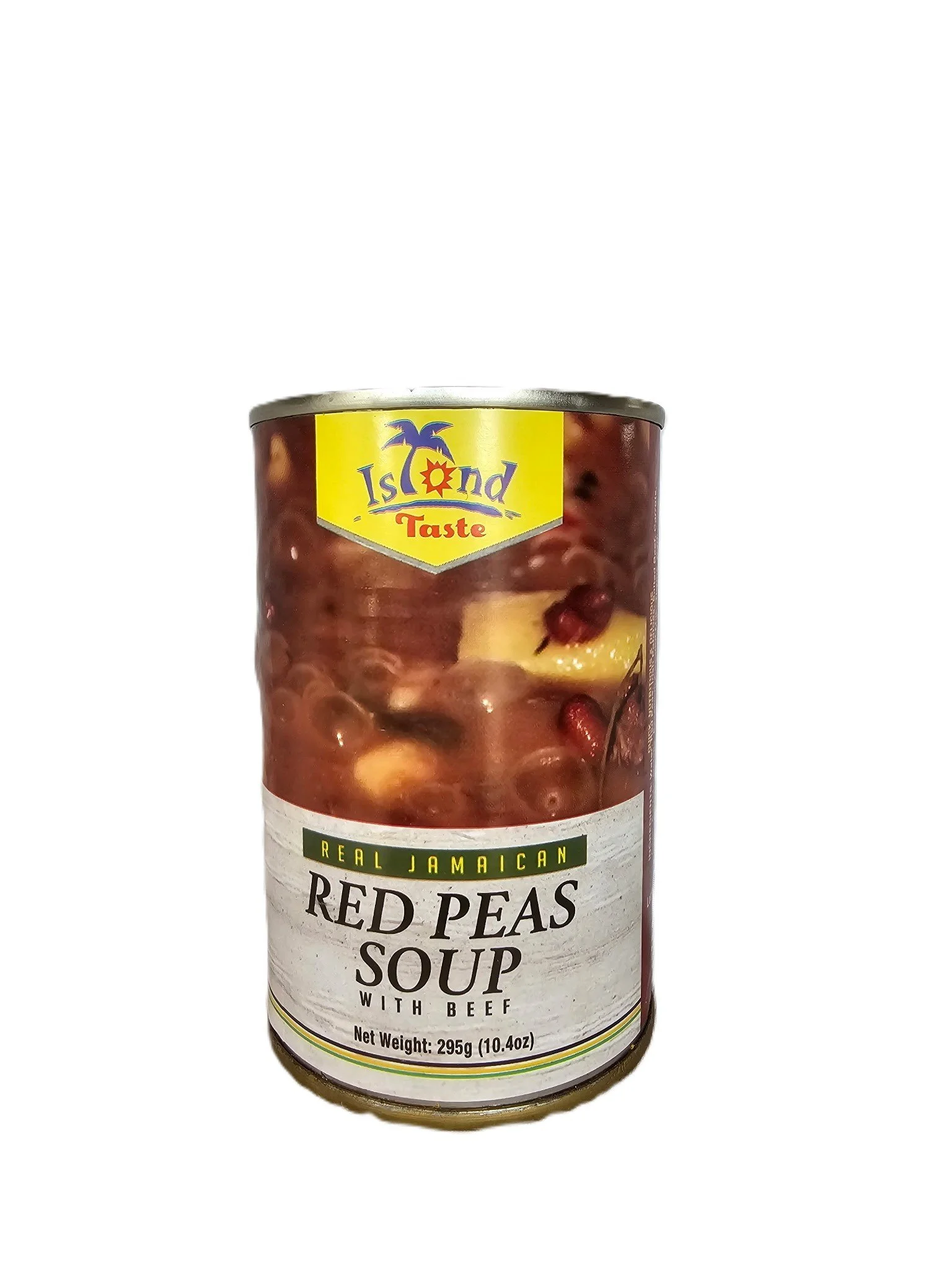 Red Peas Soup
