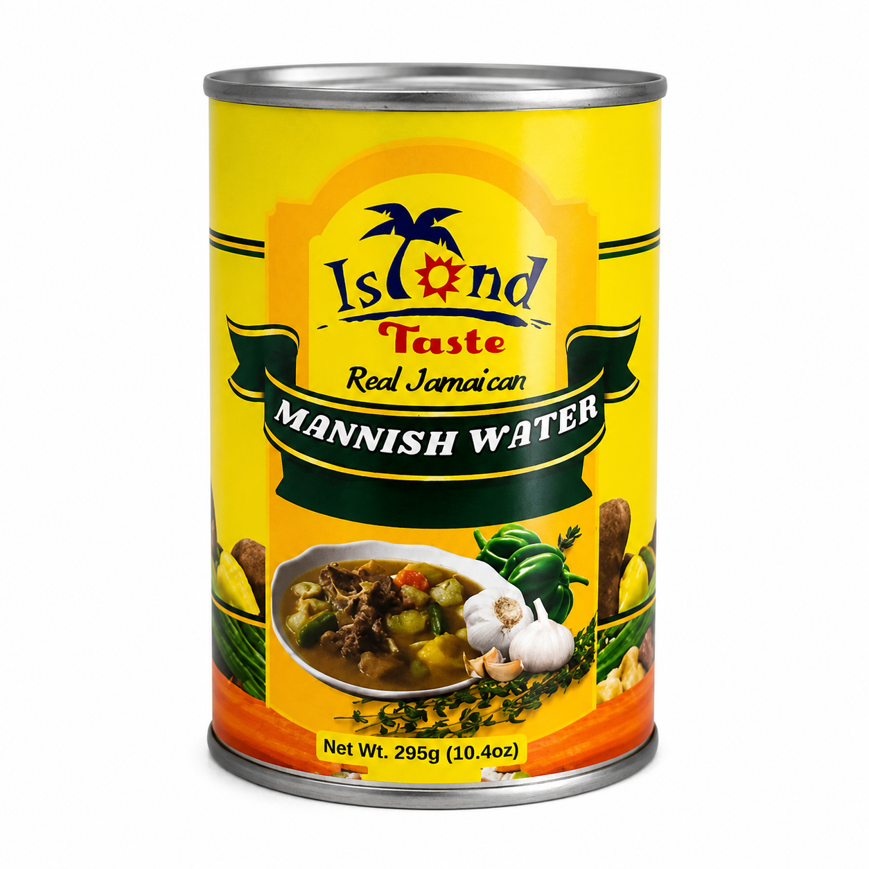 Mannish Water