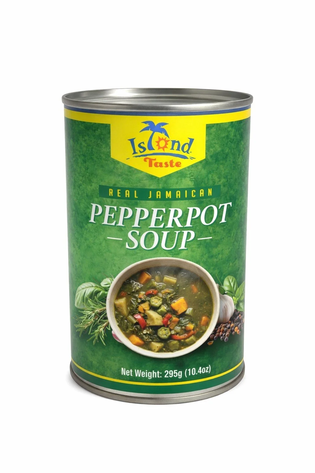 Pepperpot Soup