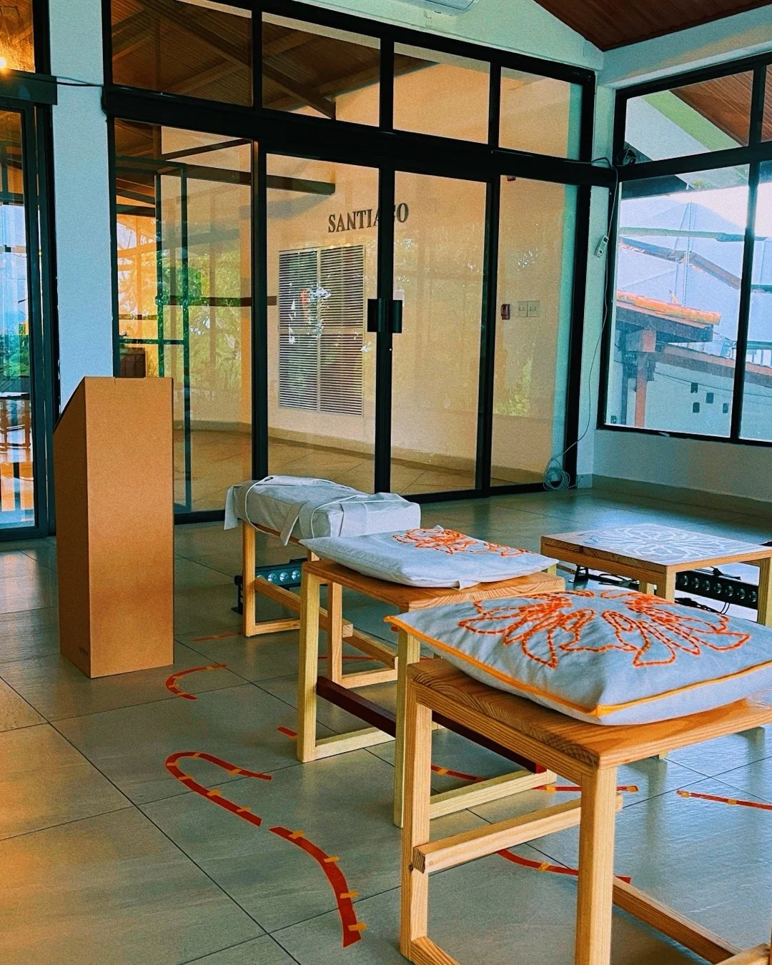 wood stool design fair