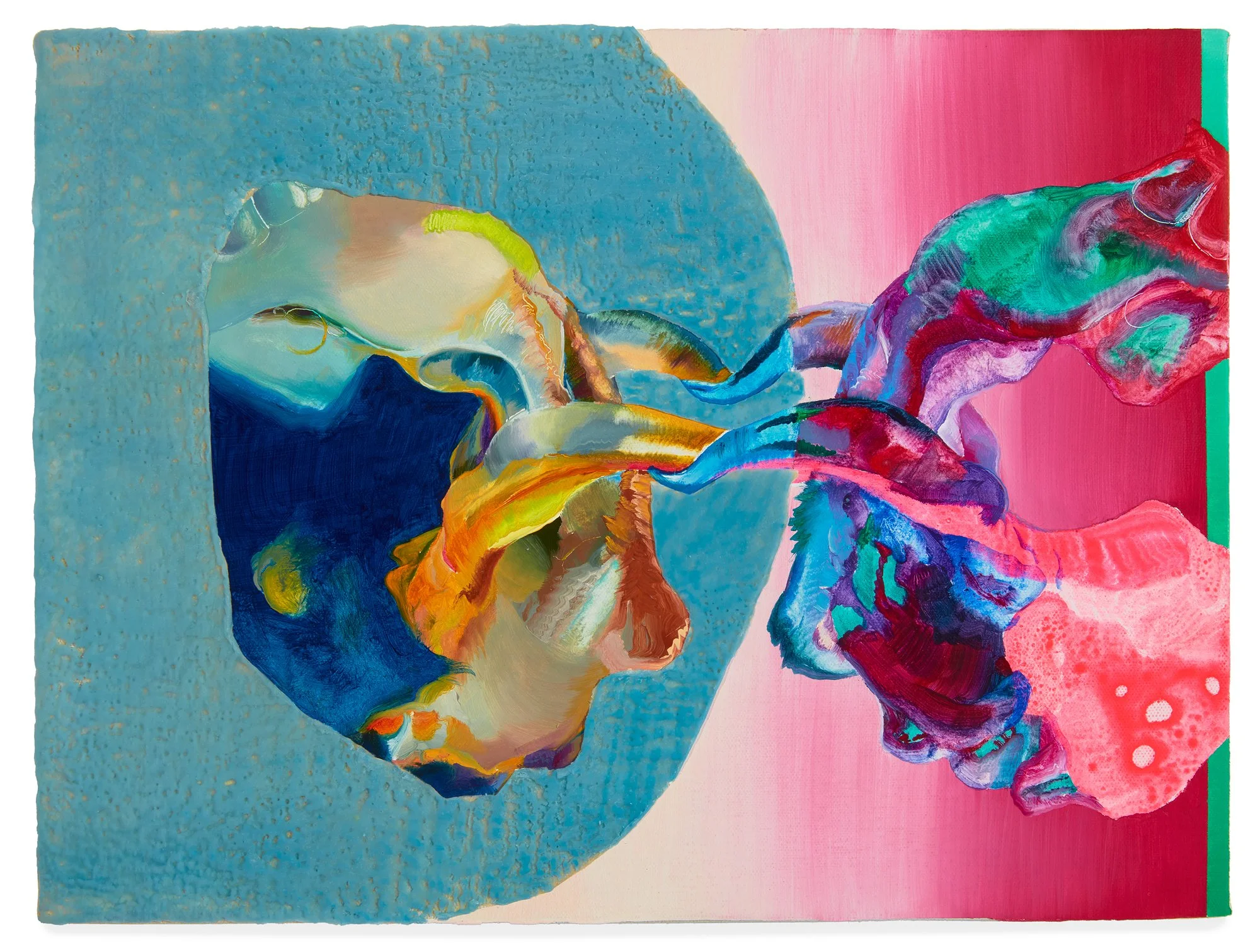  Ashes to Ashes , 12 x 16 in.
