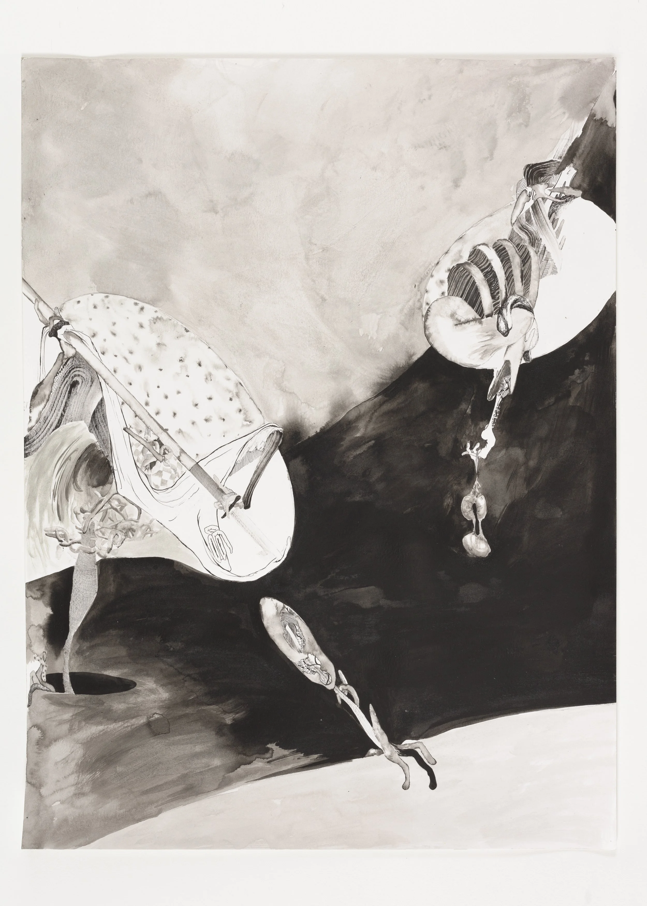  The Faint Parade of Penitents and Fools , 2023