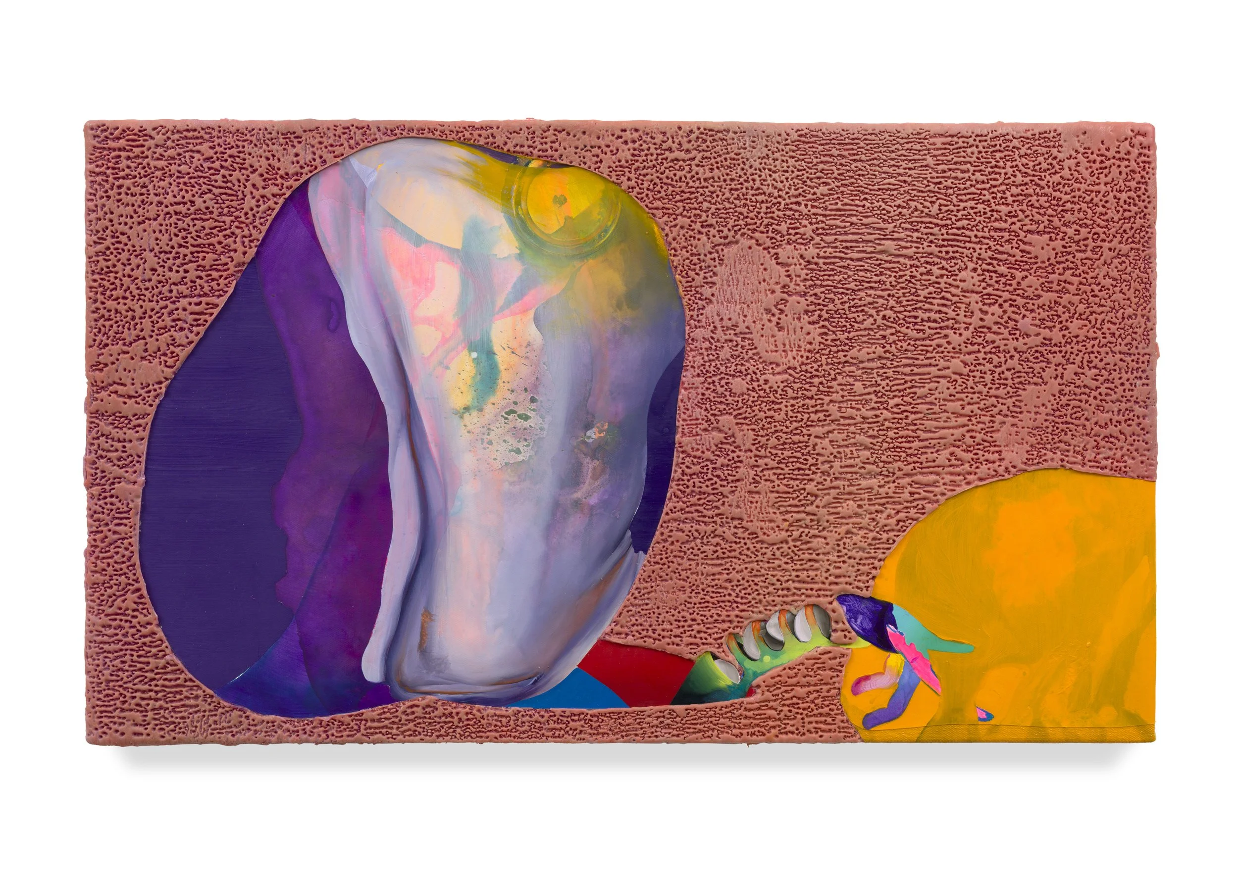  Decanting , 14 x 24 in.