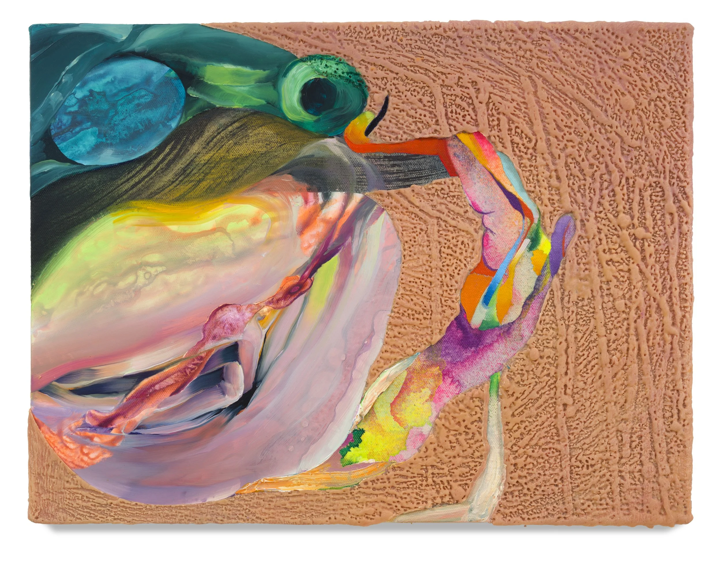  A grating unheal , 12 x 16 in.