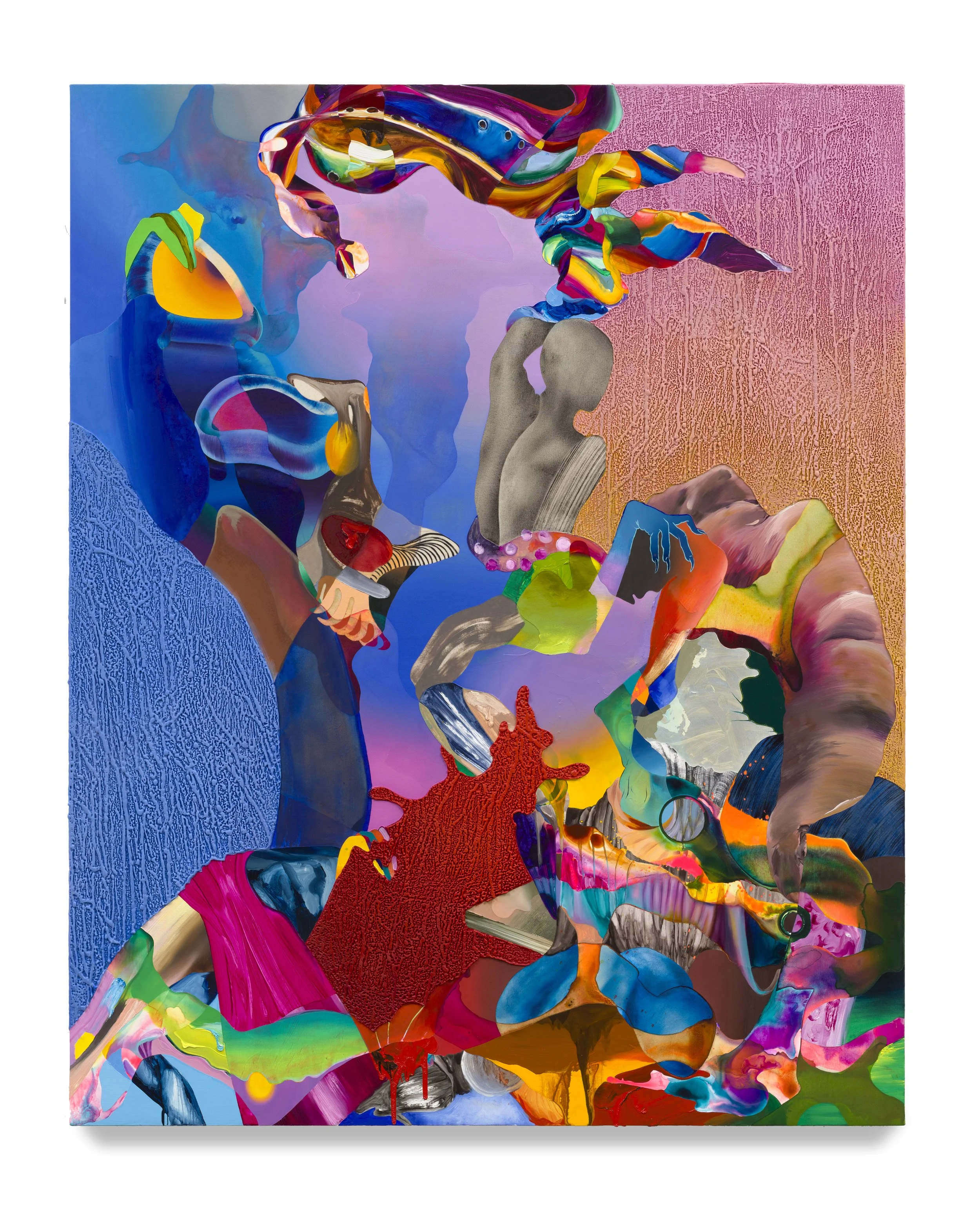  Tremata,  60 x 48 in.