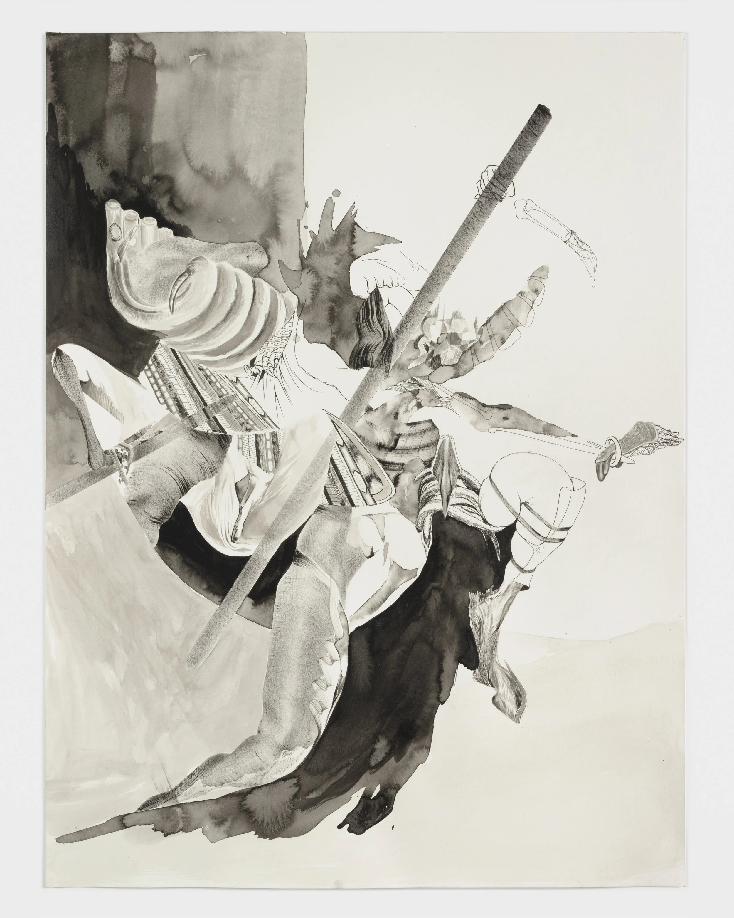  Race to Dead Matter , 2024