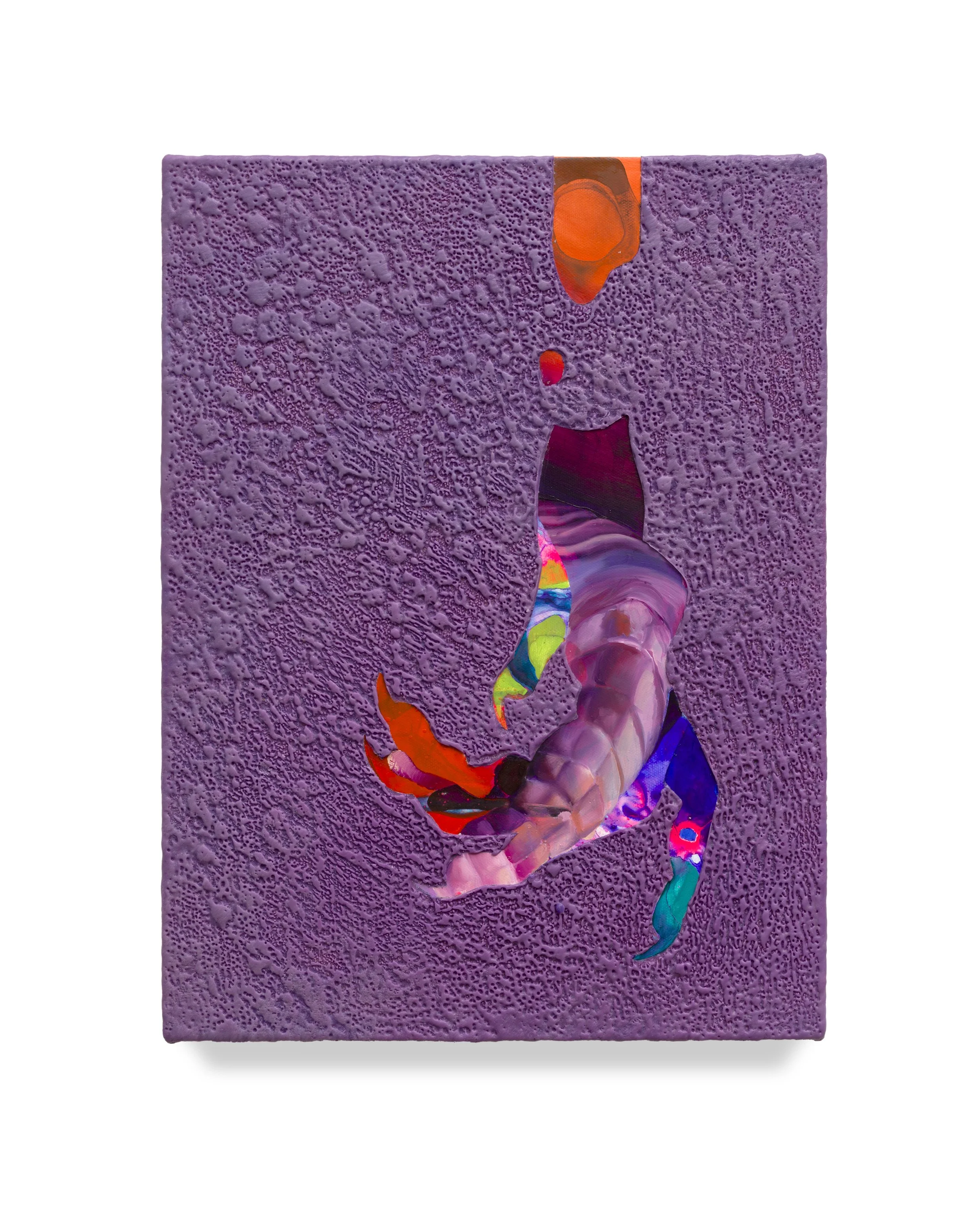  Untitled , 16 x 12 in.