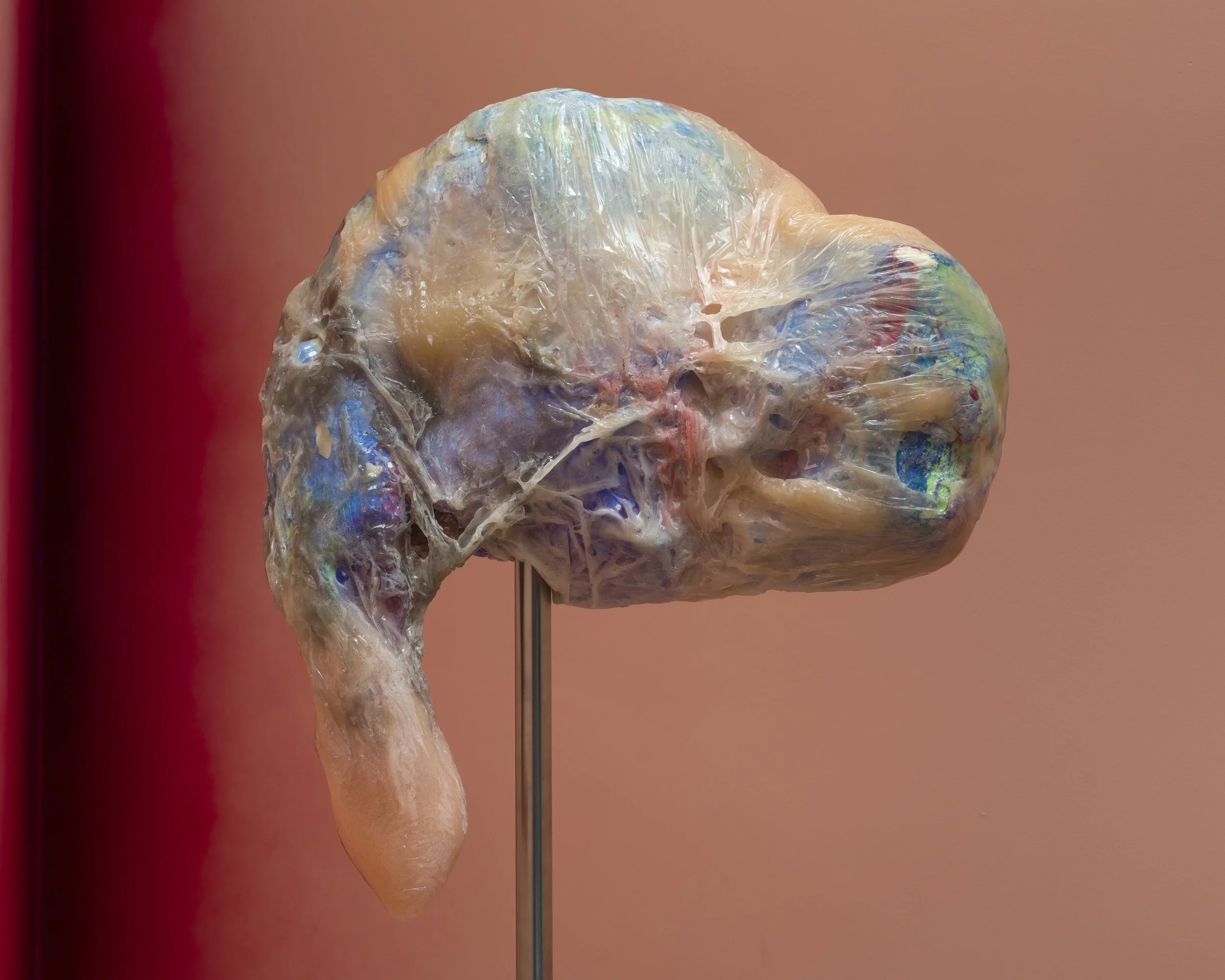  Trombo , 2024, detail 2