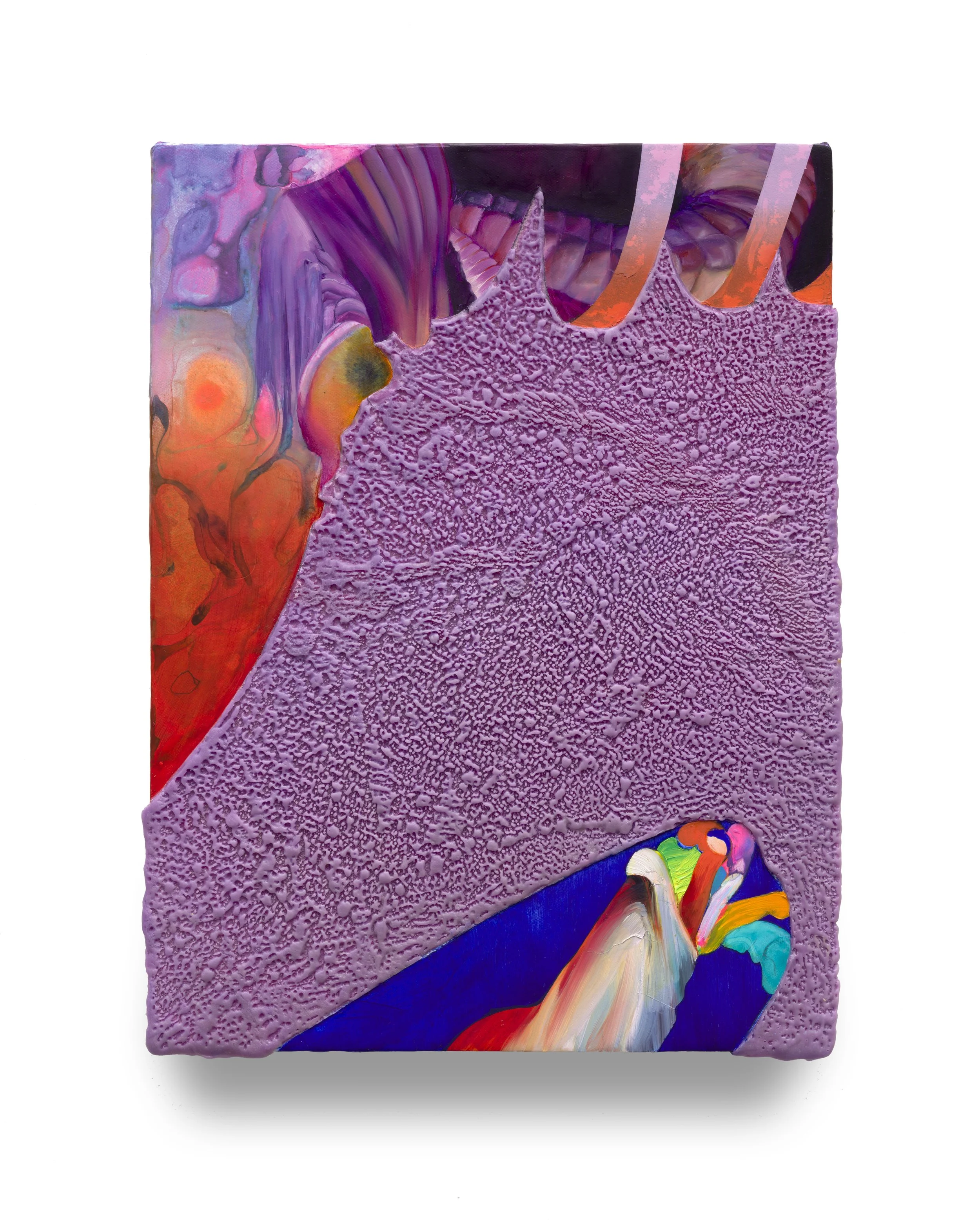  Perpetual Revenant , 2023, 16 x 12 in.