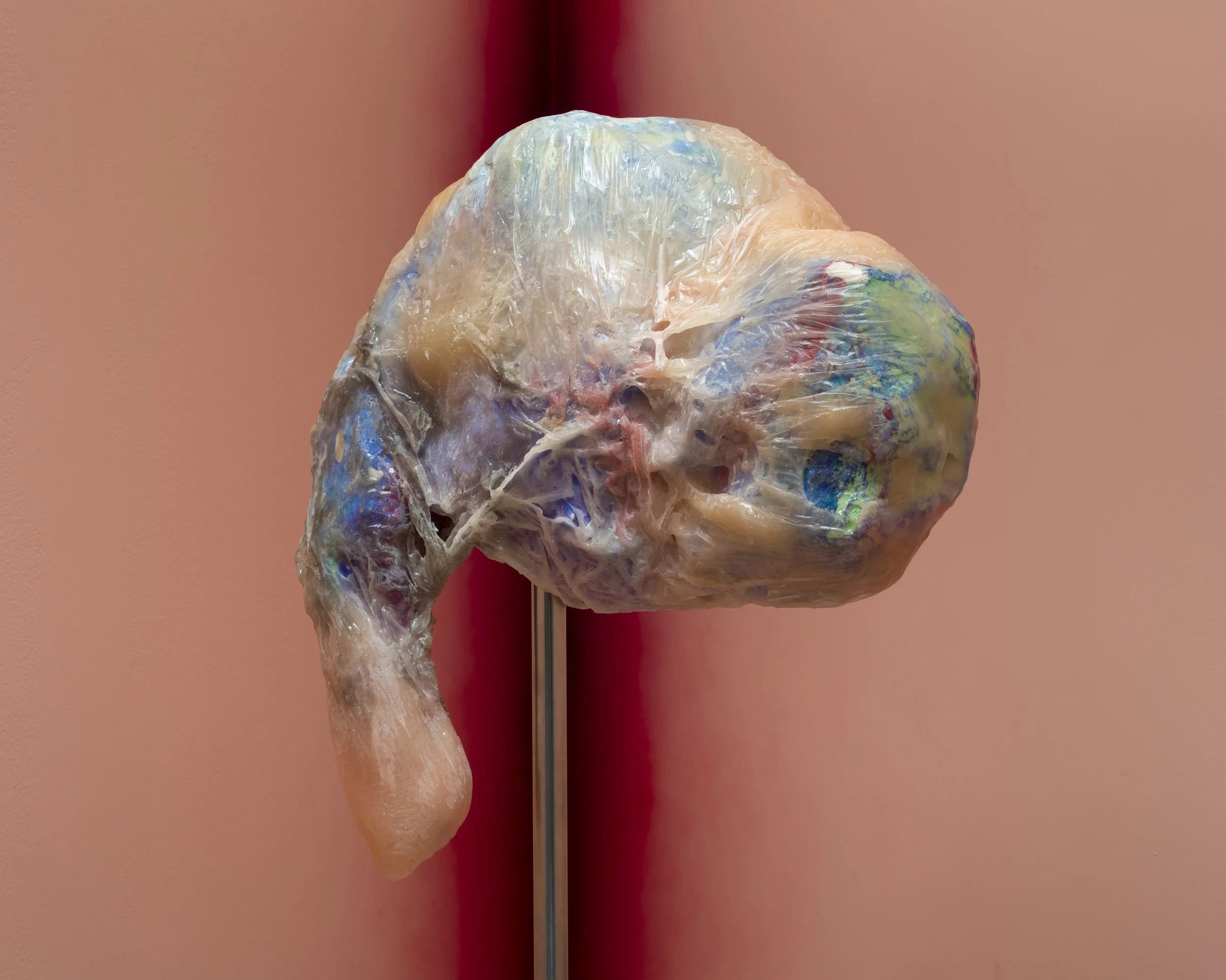  Trombo , 2024, detail 1