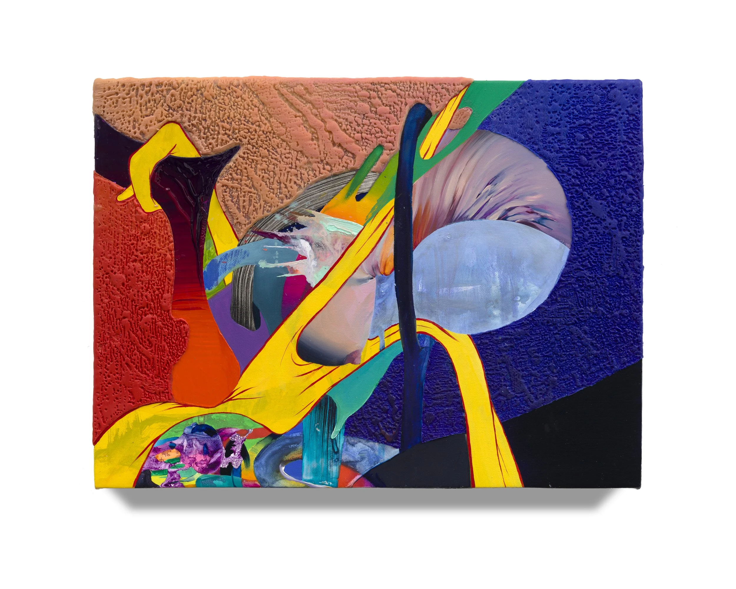  La Tortuosa , 12 x 16 in.