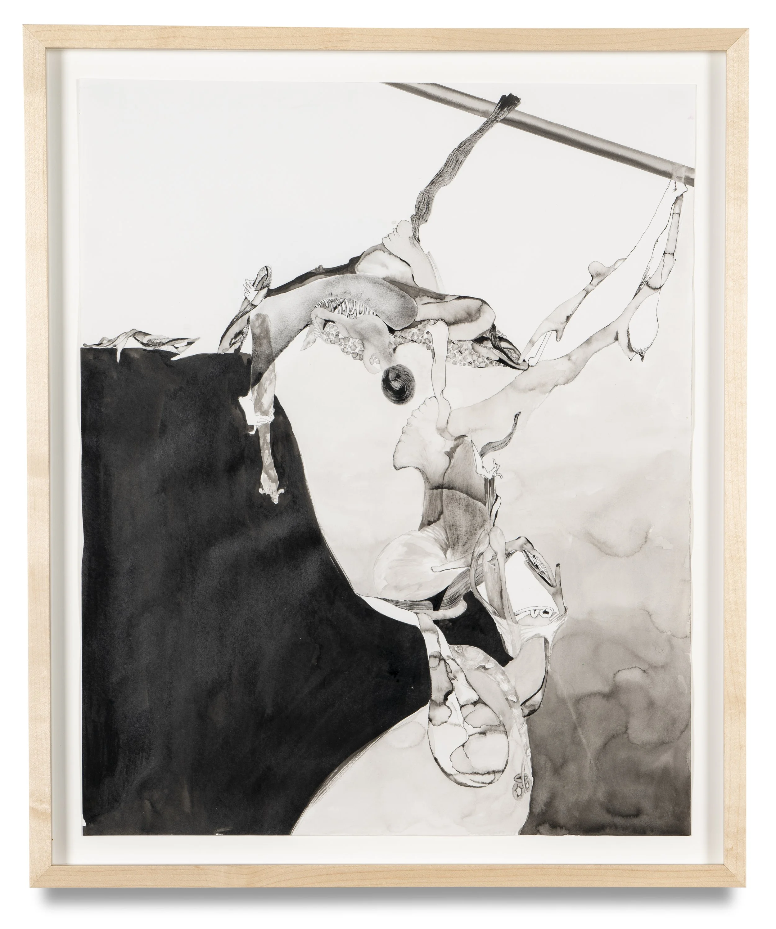  Y si la pared se vuelve cortina , 2021